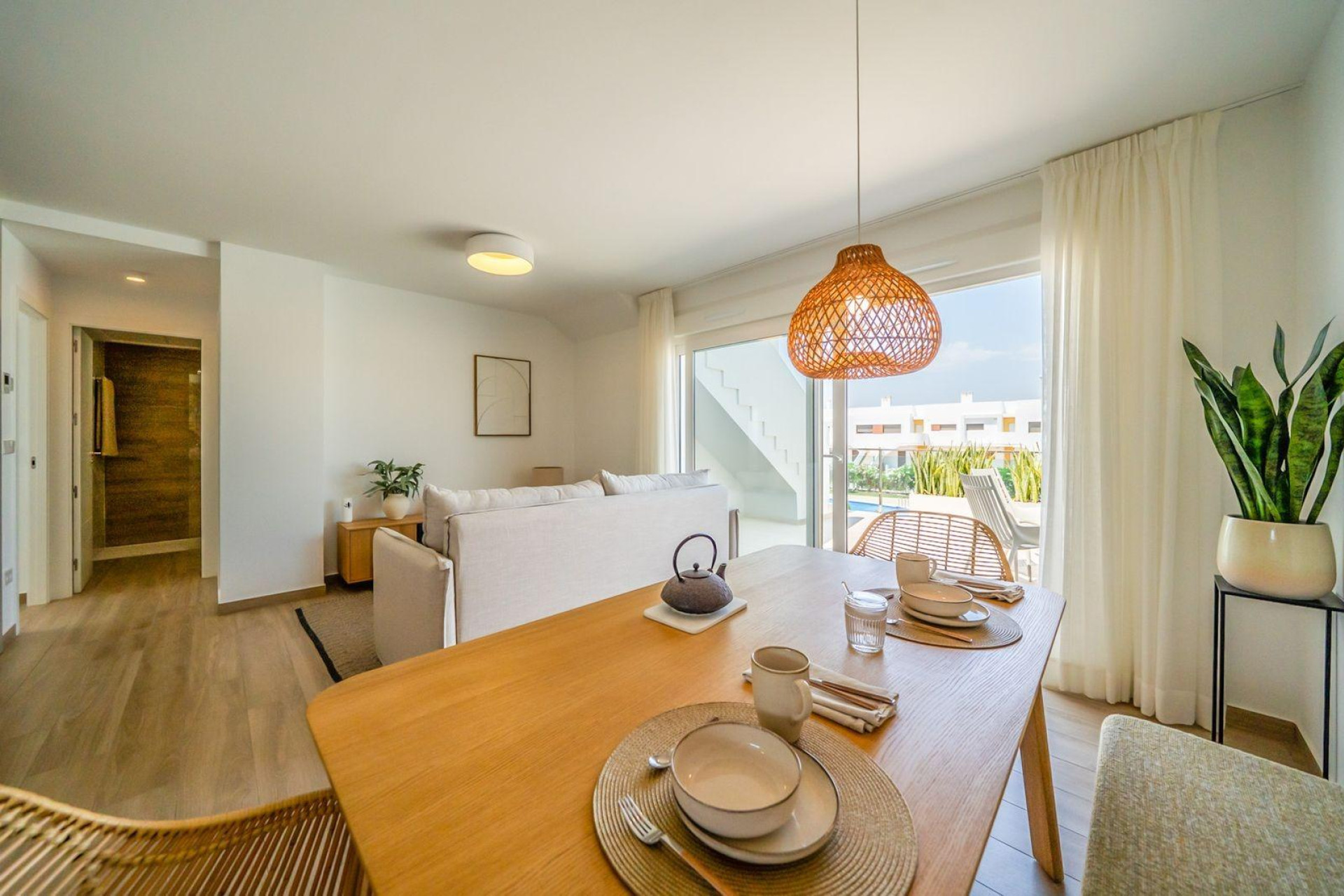 Краткосрочная аренда - Ground Floor Bungalow -
Orihuela - Vistabella Golf