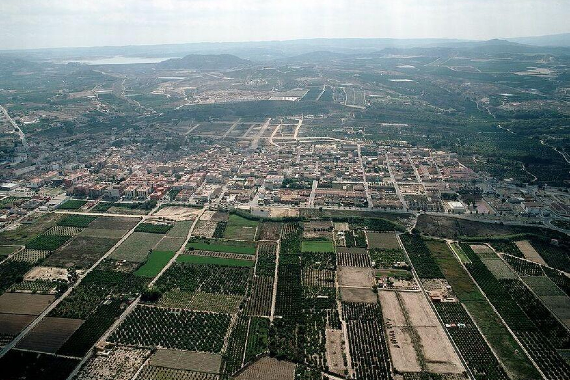 Краткосрочная аренда - Пентхаус -
Bigastro - pueblo