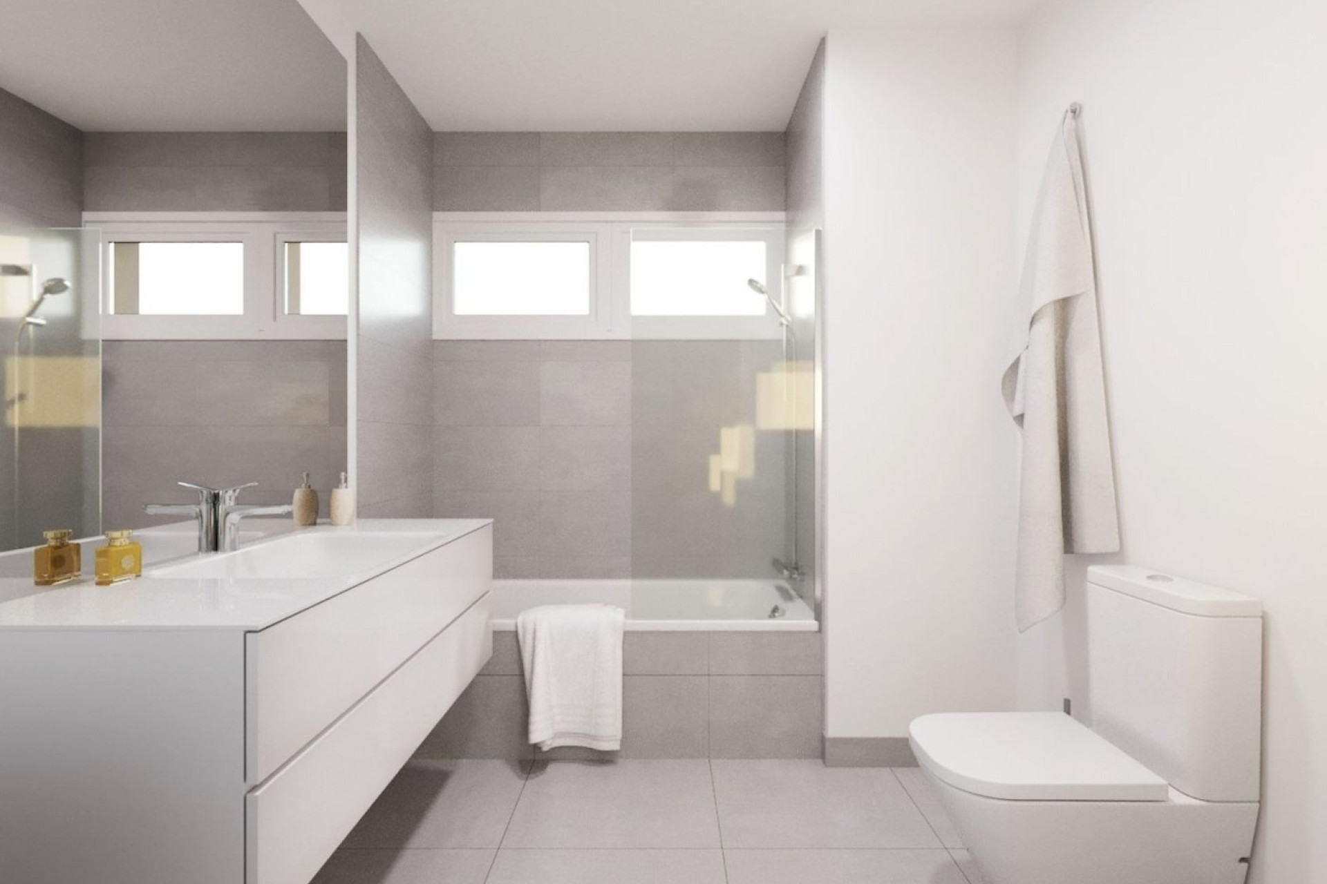 Краткосрочная аренда - Пентхаус -
Calpe - Arenal Bol