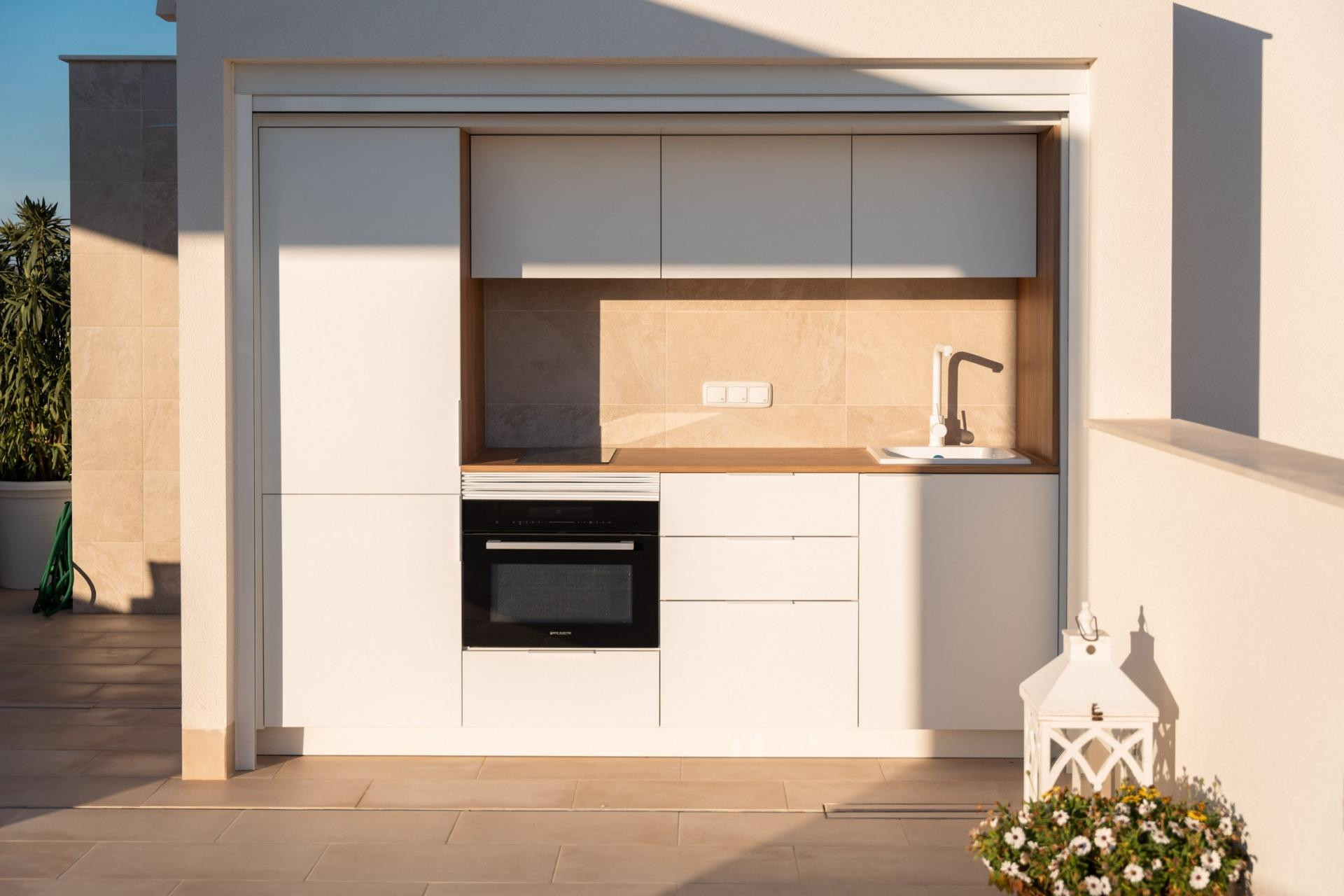 Краткосрочная аренда - Пентхаус -
Guardamar del Segura - El Raso