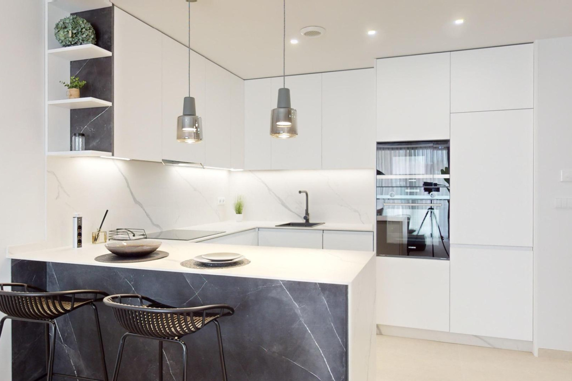 Краткосрочная аренда - Пентхаус -
Orihuela Costa - Lomas de Cabo Roig