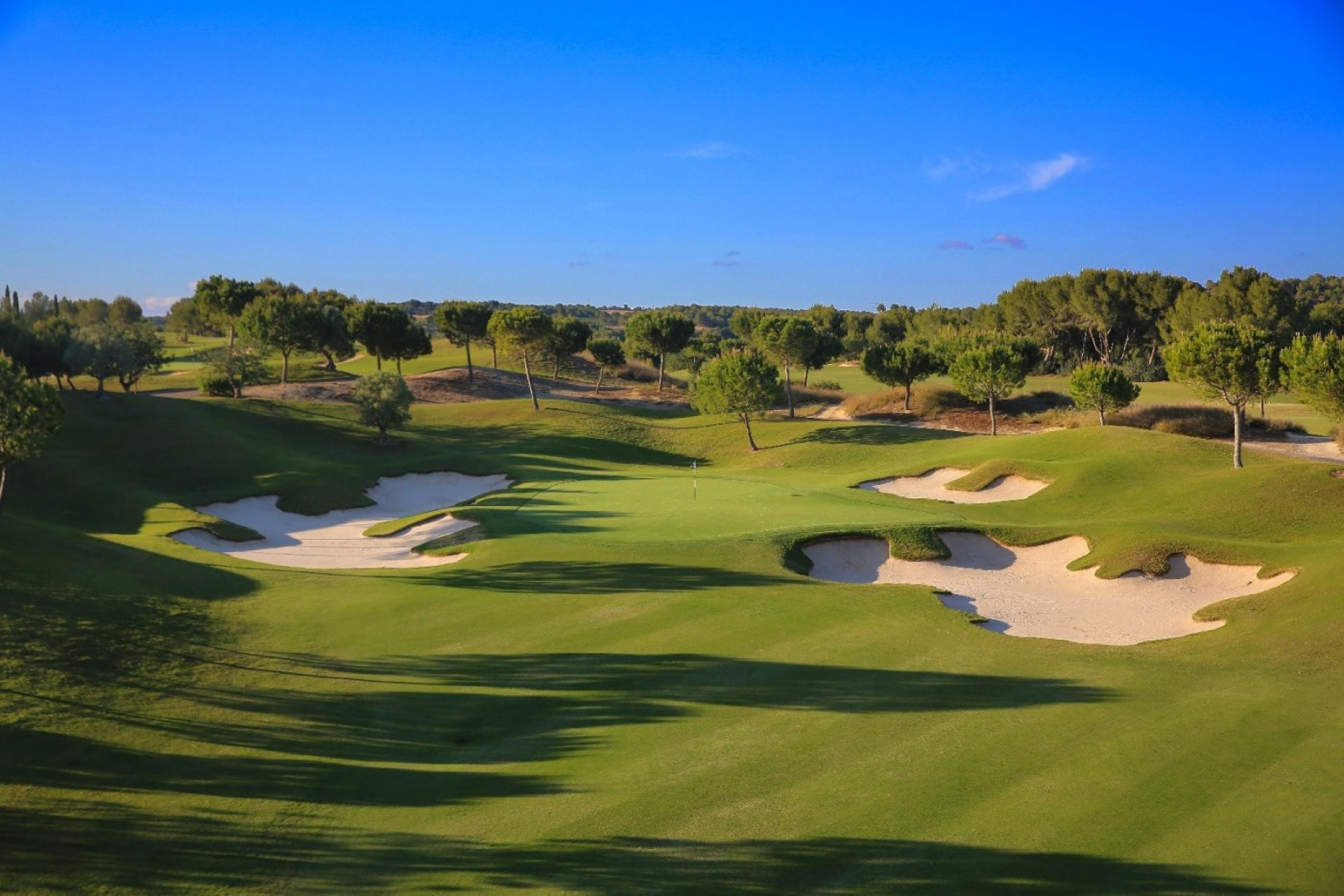 Краткосрочная аренда - Пентхаус -
Orihuela - Las Colinas Golf
