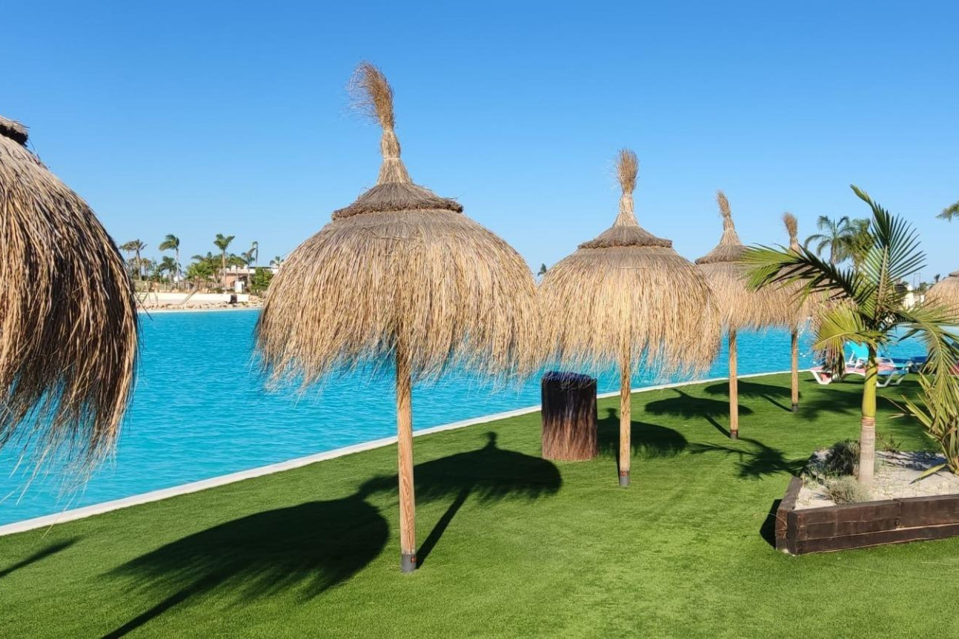 Краткосрочная аренда - Пентхаус -
Torre Pacheco - Santa Rosalia Lake and Life Resort