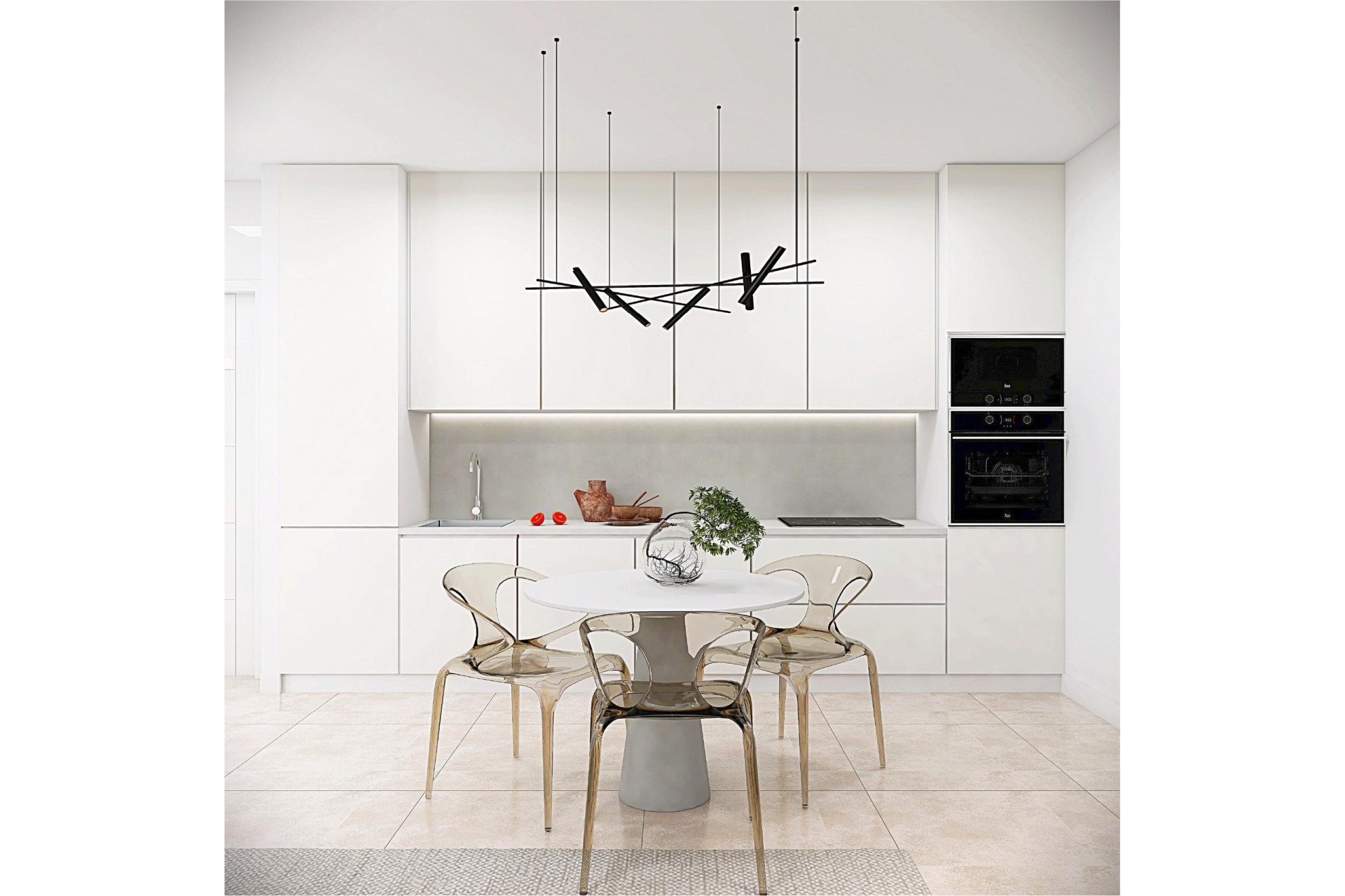 Краткосрочная аренда - Пентхаус -
Torrevieja - Playa del Cura