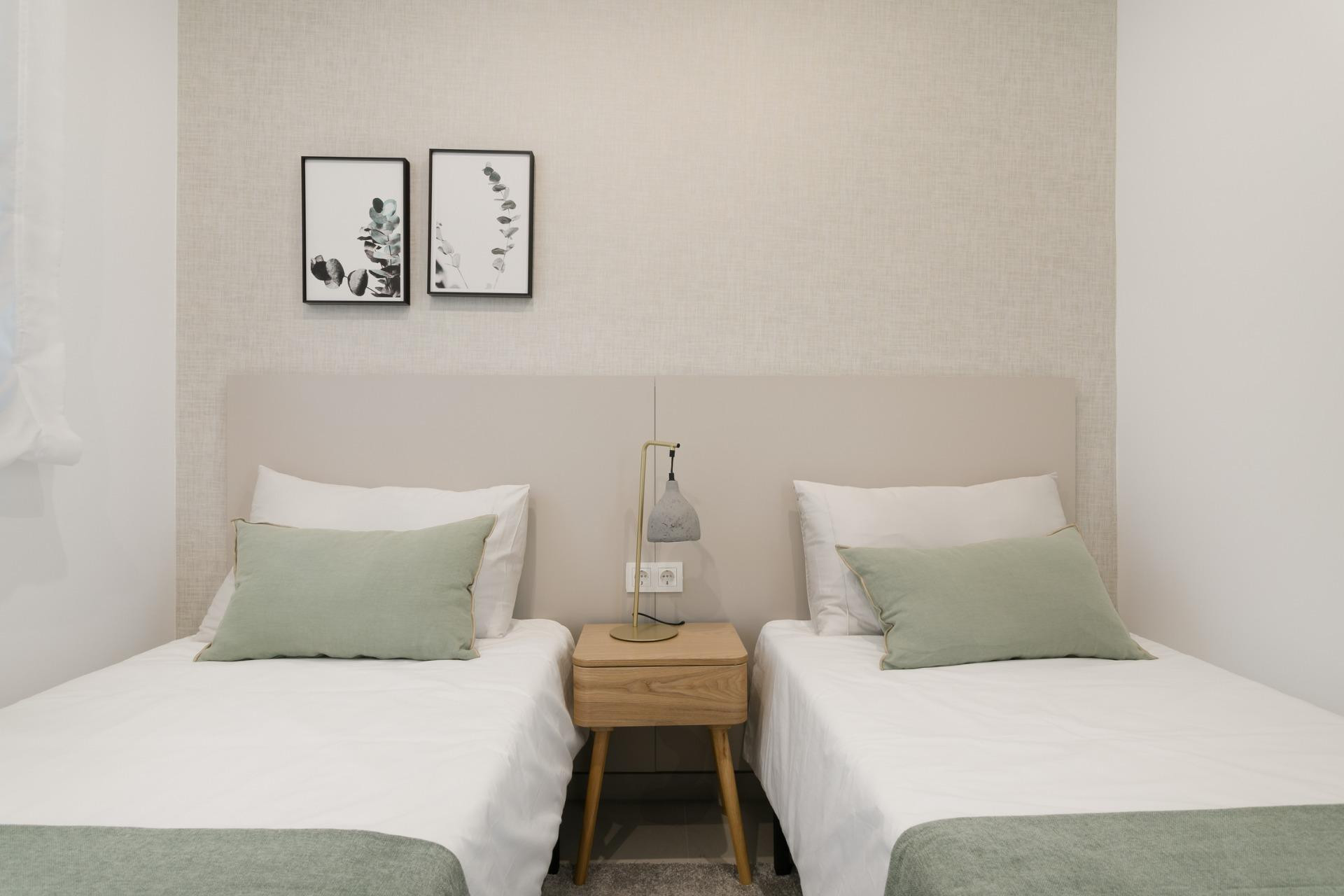 Краткосрочная аренда - Пентхаус -
Torrevieja - Torreblanca