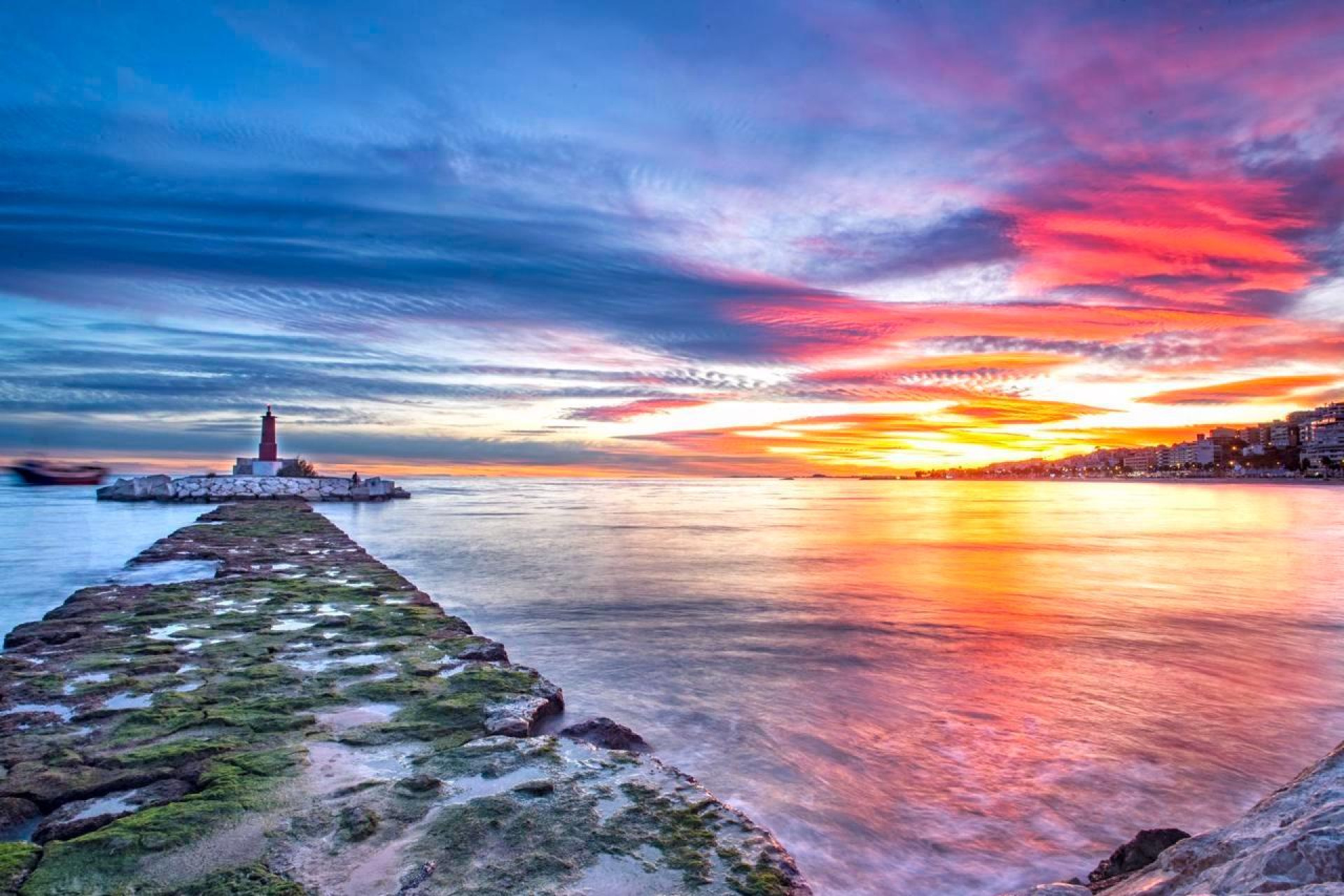 Краткосрочная аренда - Пентхаус -
Villajoyosa - La Tellerola