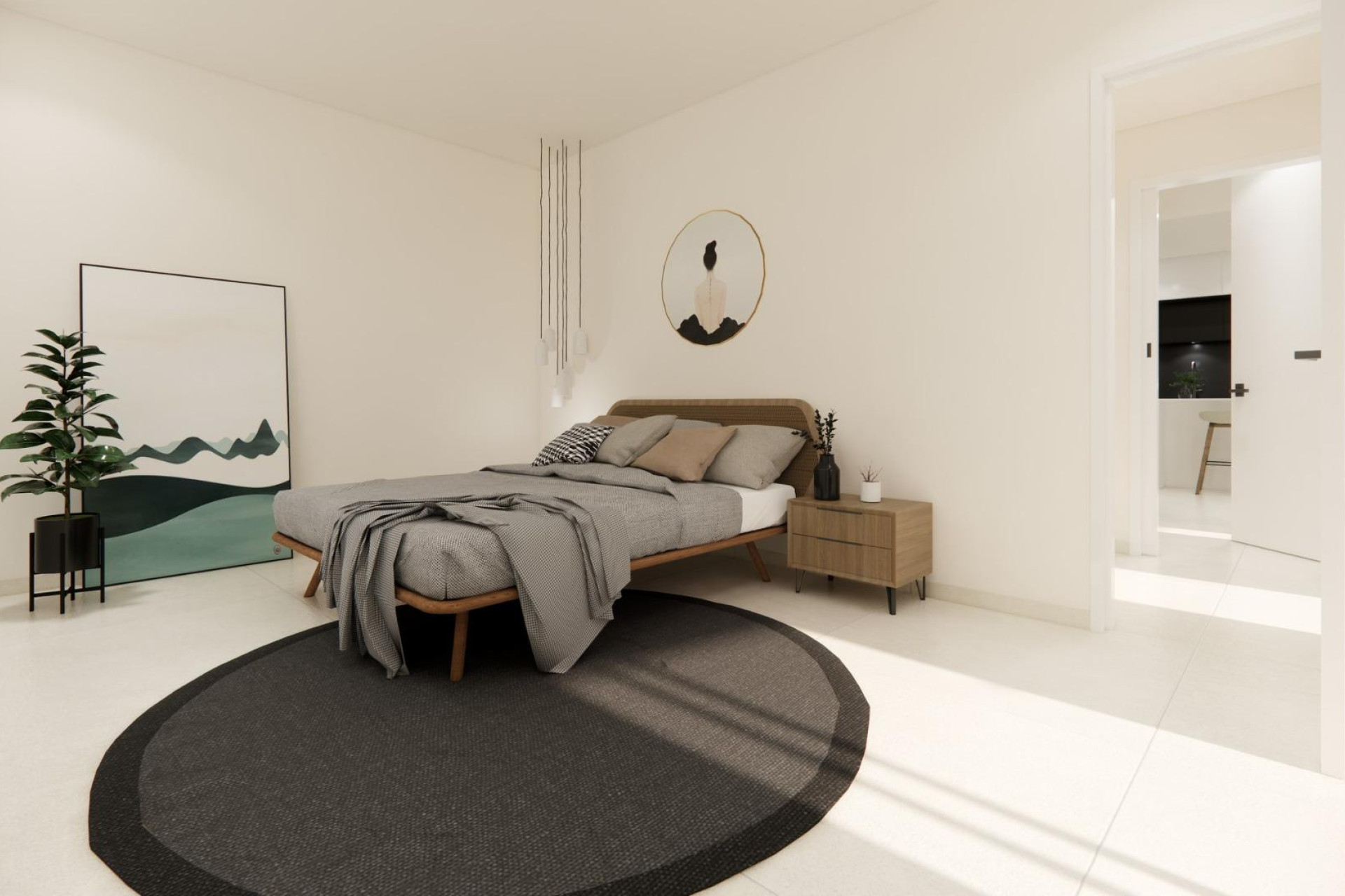 Краткосрочная аренда - Quad House -
Dolores - urbanizacion