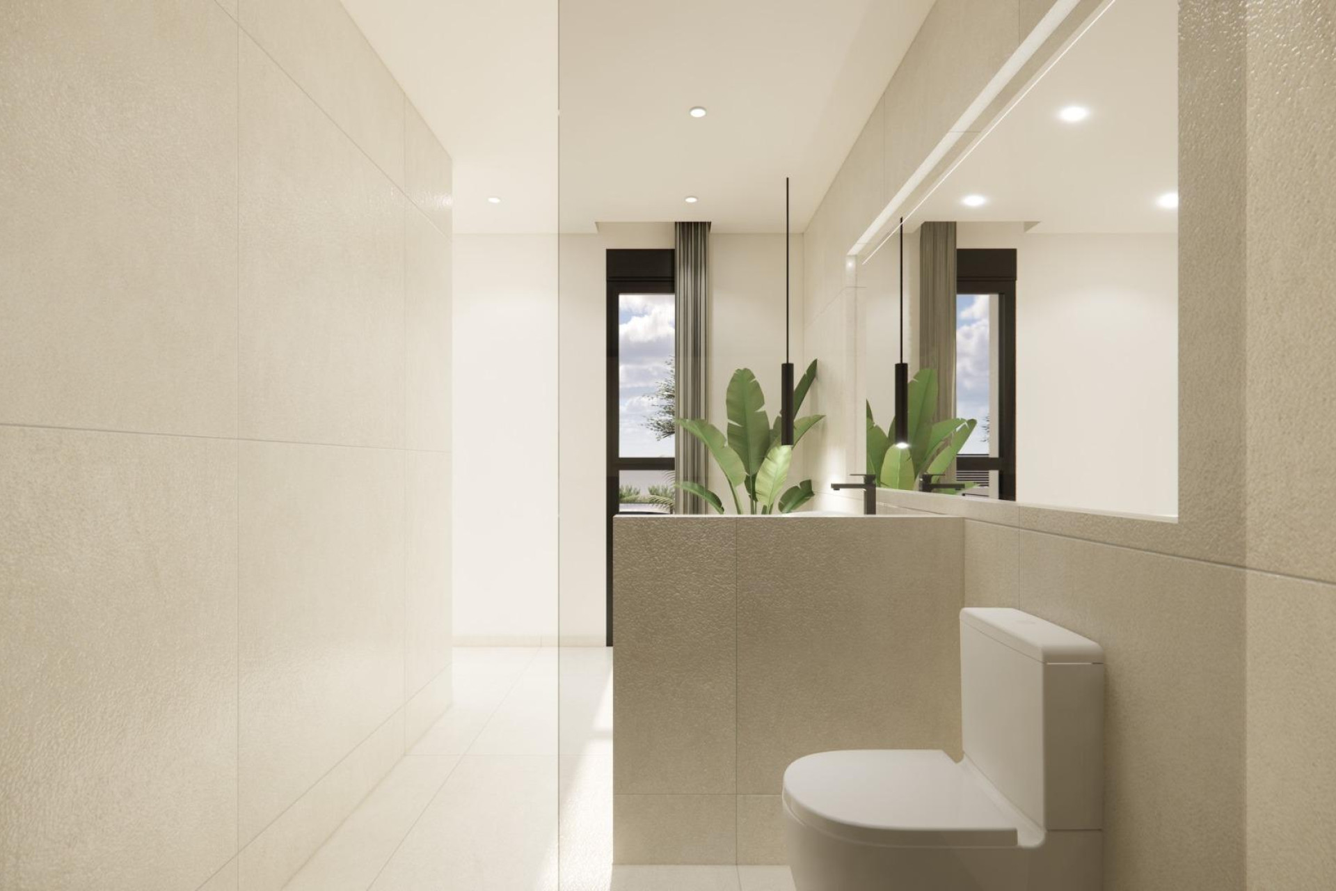 Краткосрочная аренда - Quad House -
Dolores - urbanizacion