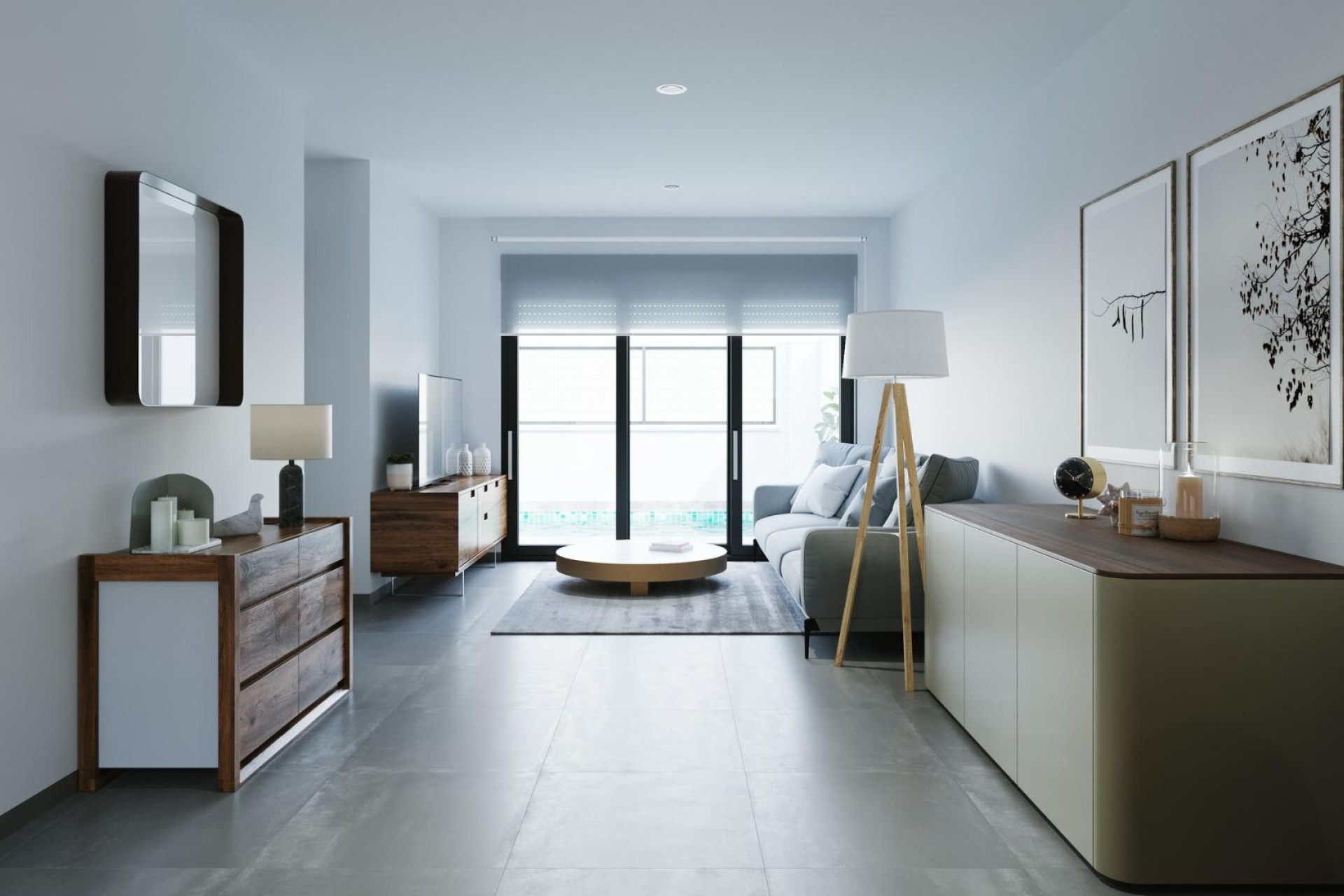 Краткосрочная аренда - Quad House -
Torre Pacheco - El Alba