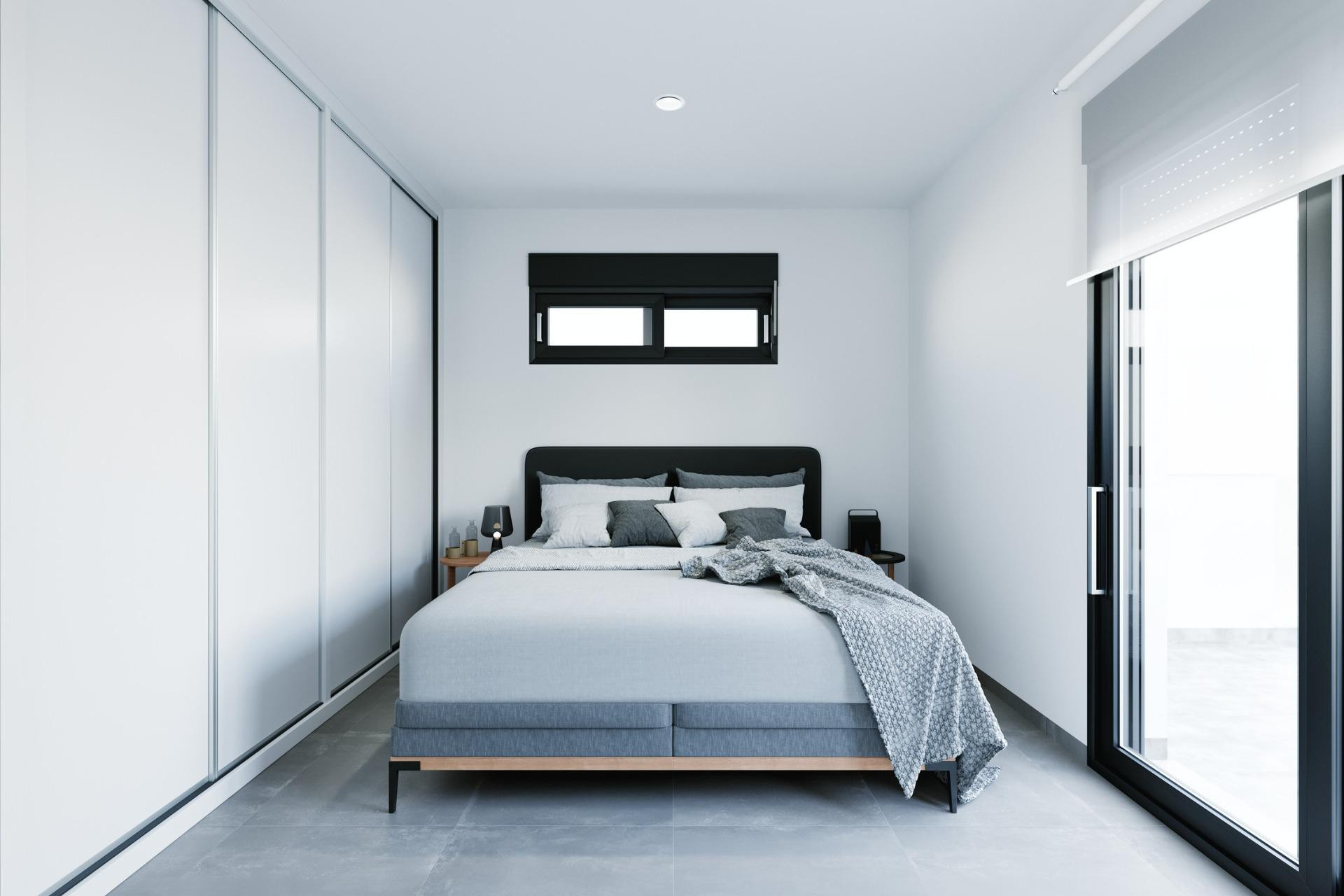 Краткосрочная аренда - Quad House -
Torre Pacheco - El Alba