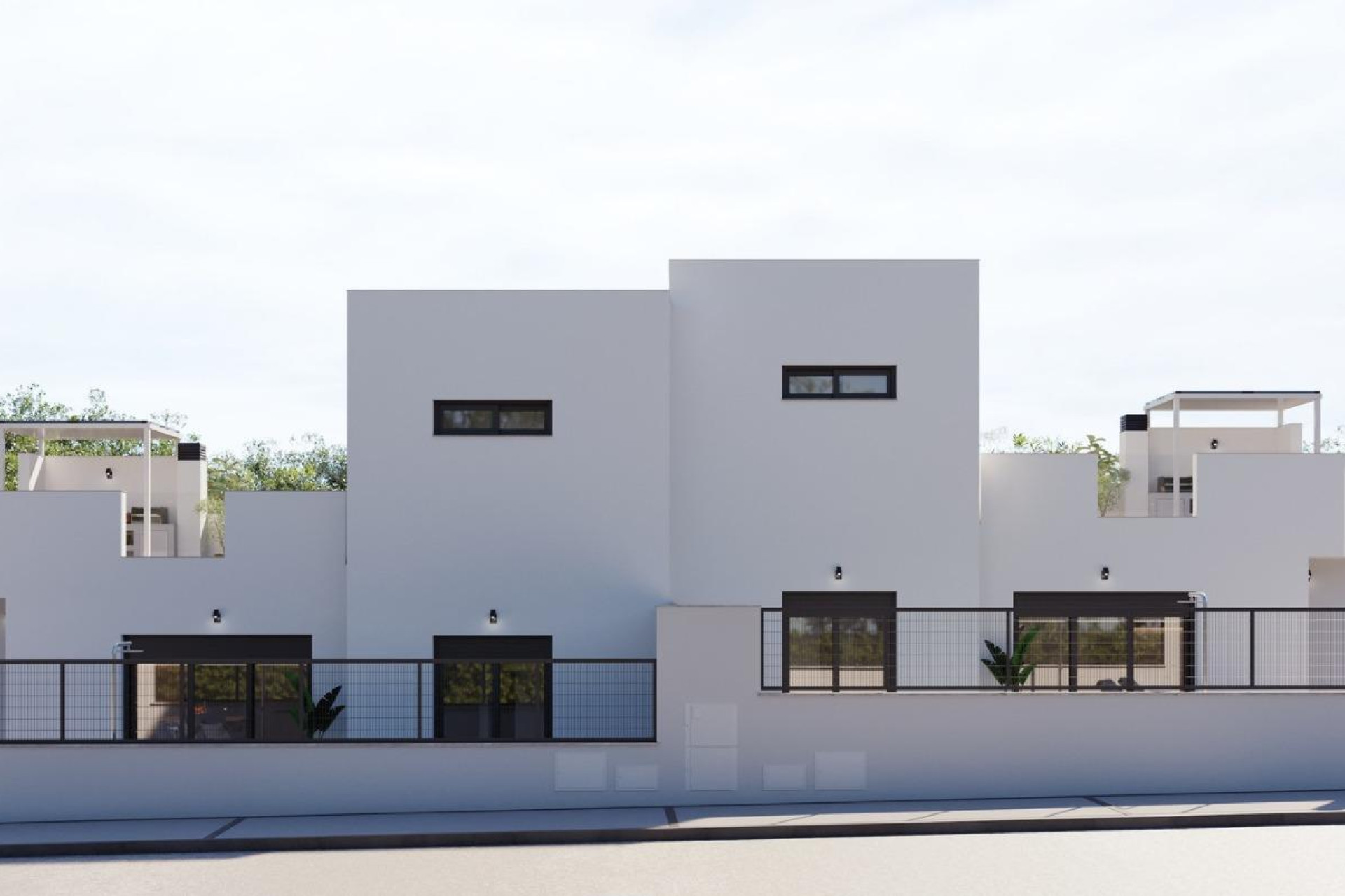 Краткосрочная аренда - Quad House -
Torre Pacheco - El Alba