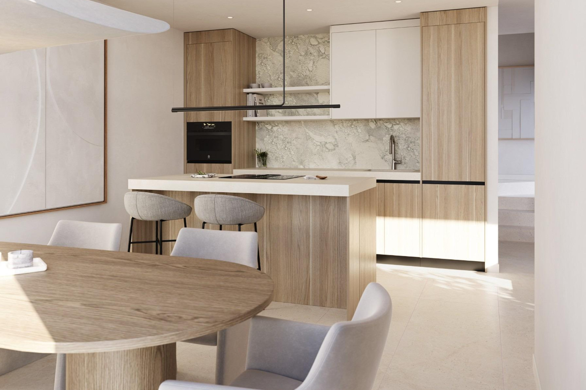 Краткосрочная аренда - Quad House -
Torre Pacheco - El Alba