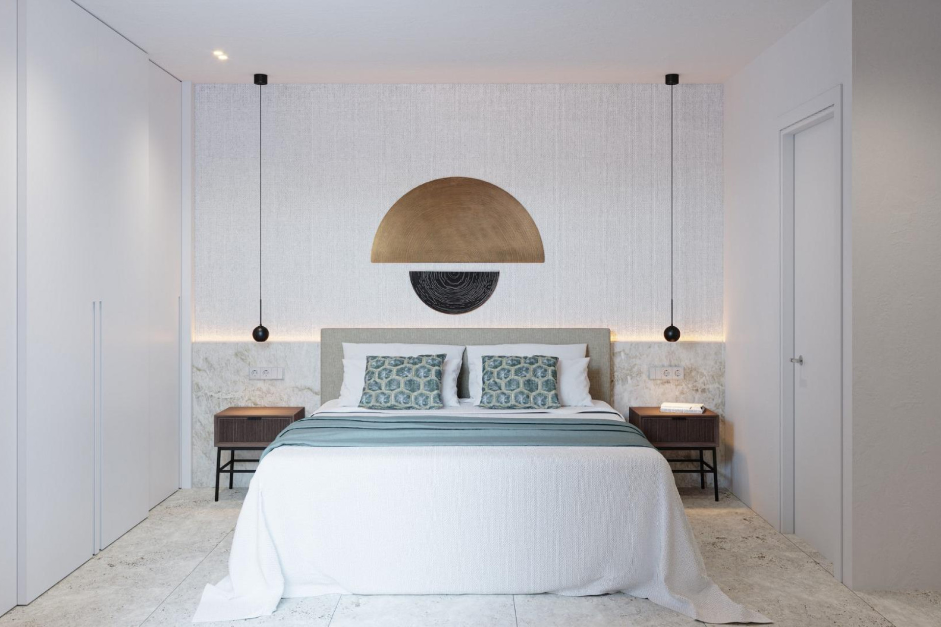 Краткосрочная аренда - Semi penthouse -
Mojacar - Playa De Macenas