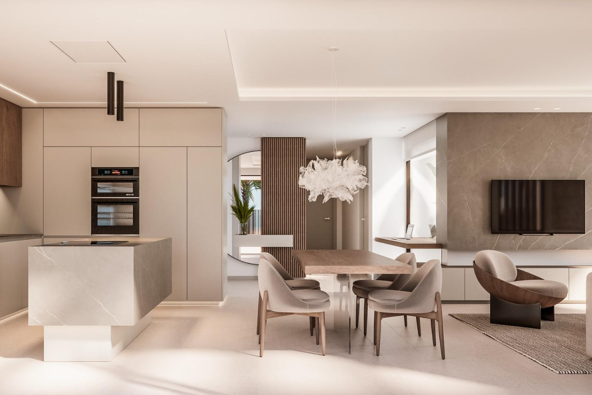 Краткосрочная аренда - Semidetached -
El Campello - Cala D´Or