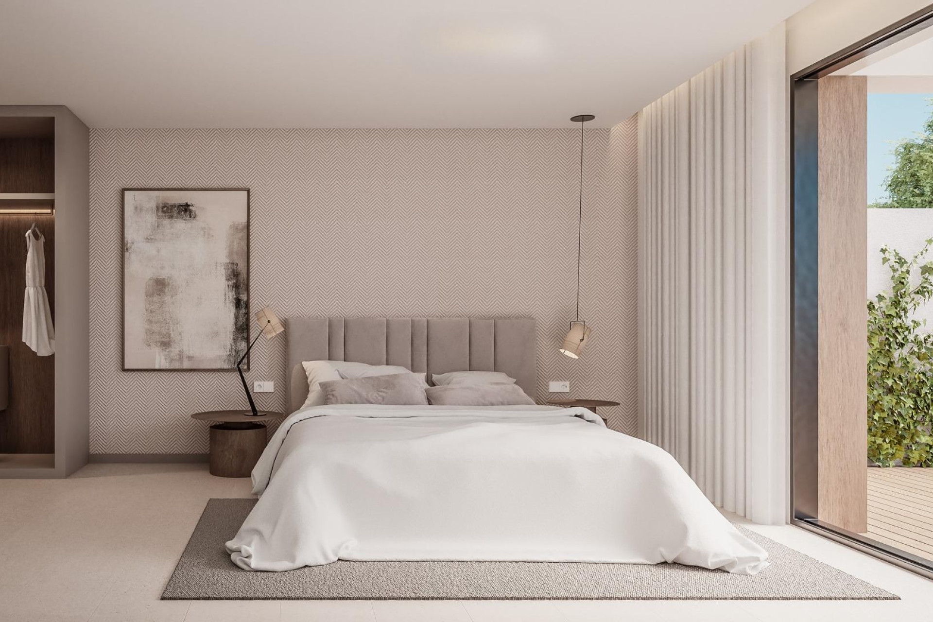 Краткосрочная аренда - Semidetached -
El Campello - Cala D´Or