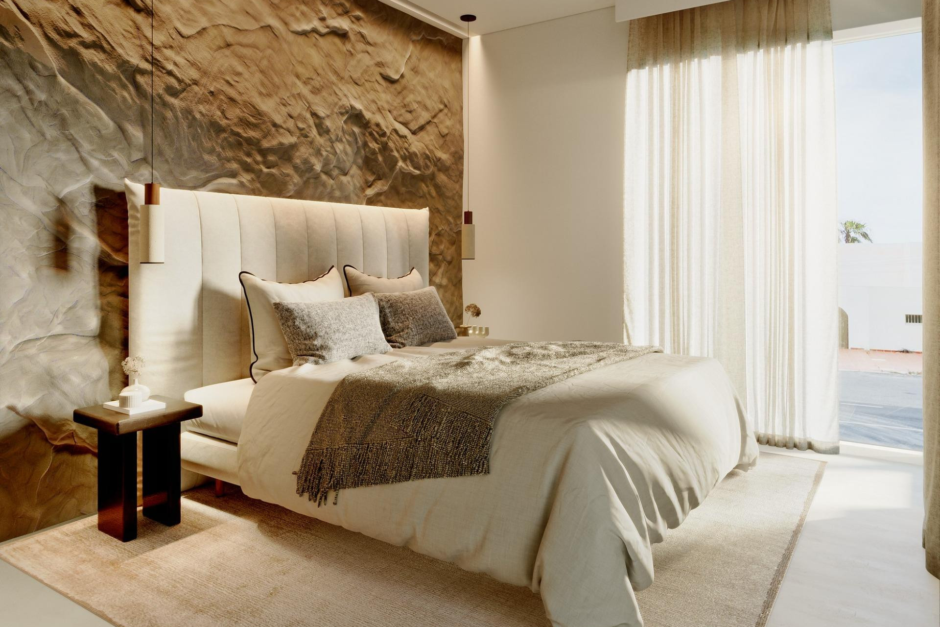 Краткосрочная аренда - Semidetached -
Mojacar - Playa de la Mena