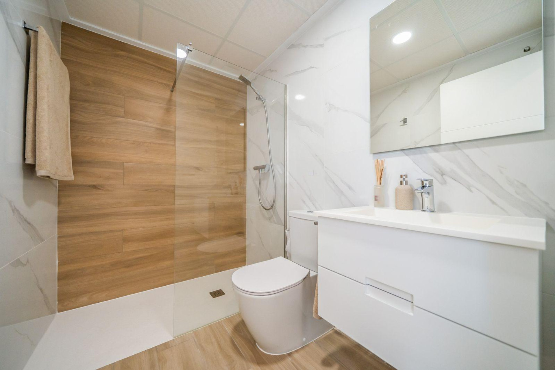 Краткосрочная аренда - Top Floor Bungalow -
Orihuela - Vistabella Golf