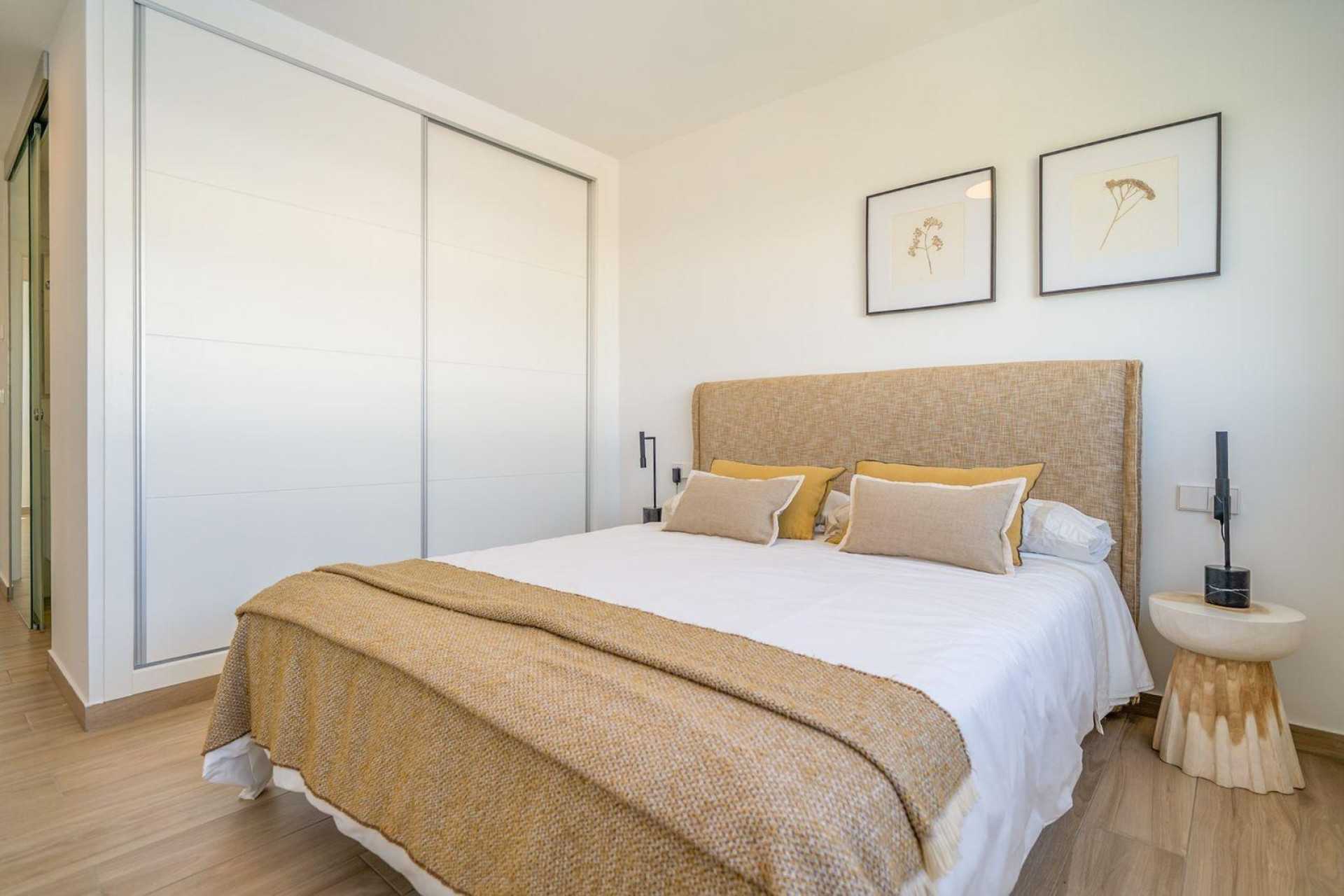 Краткосрочная аренда - Top Floor Bungalow -
Orihuela - Vistabella Golf