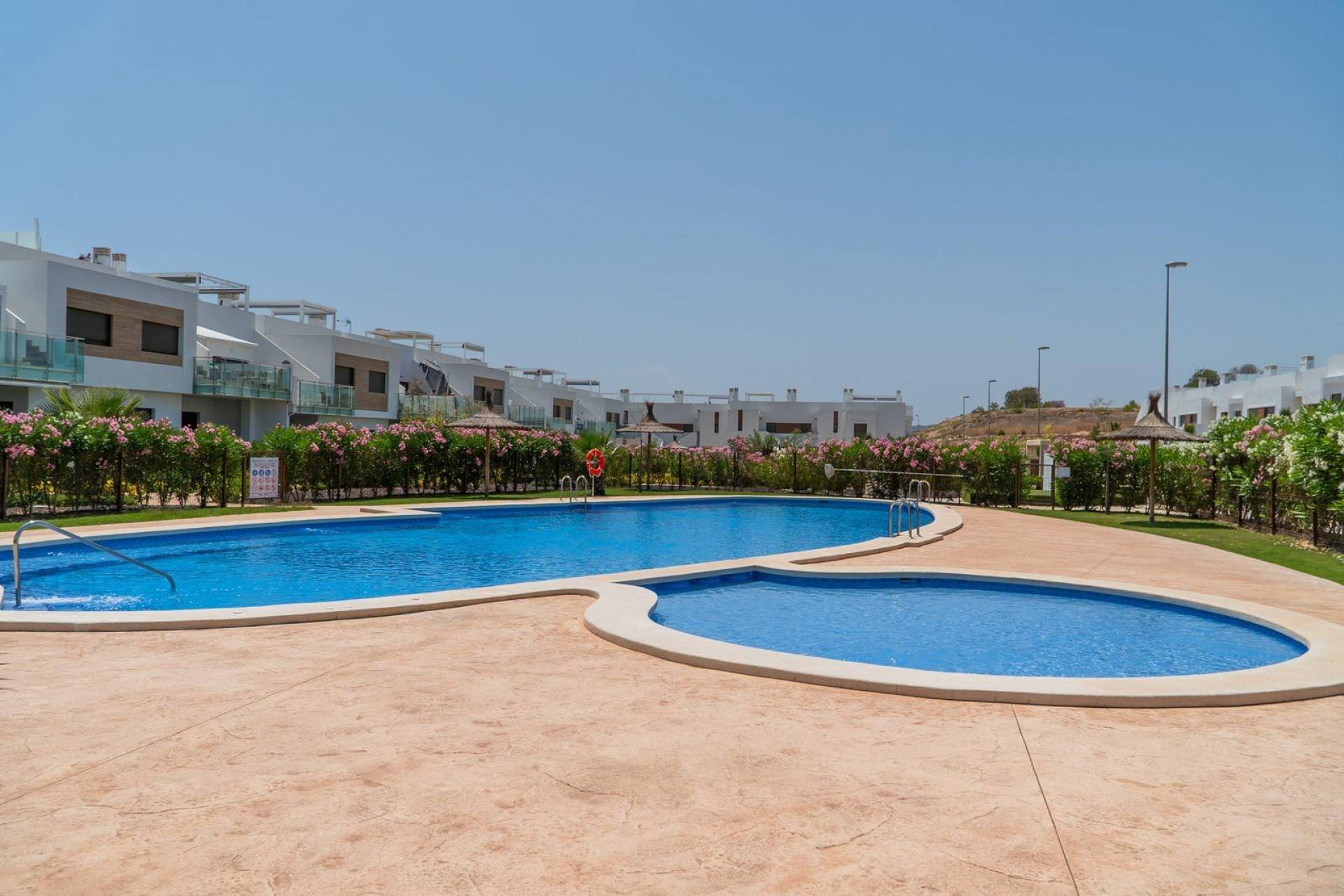 Краткосрочная аренда - Top Floor Bungalow -
Orihuela - Vistabella Golf