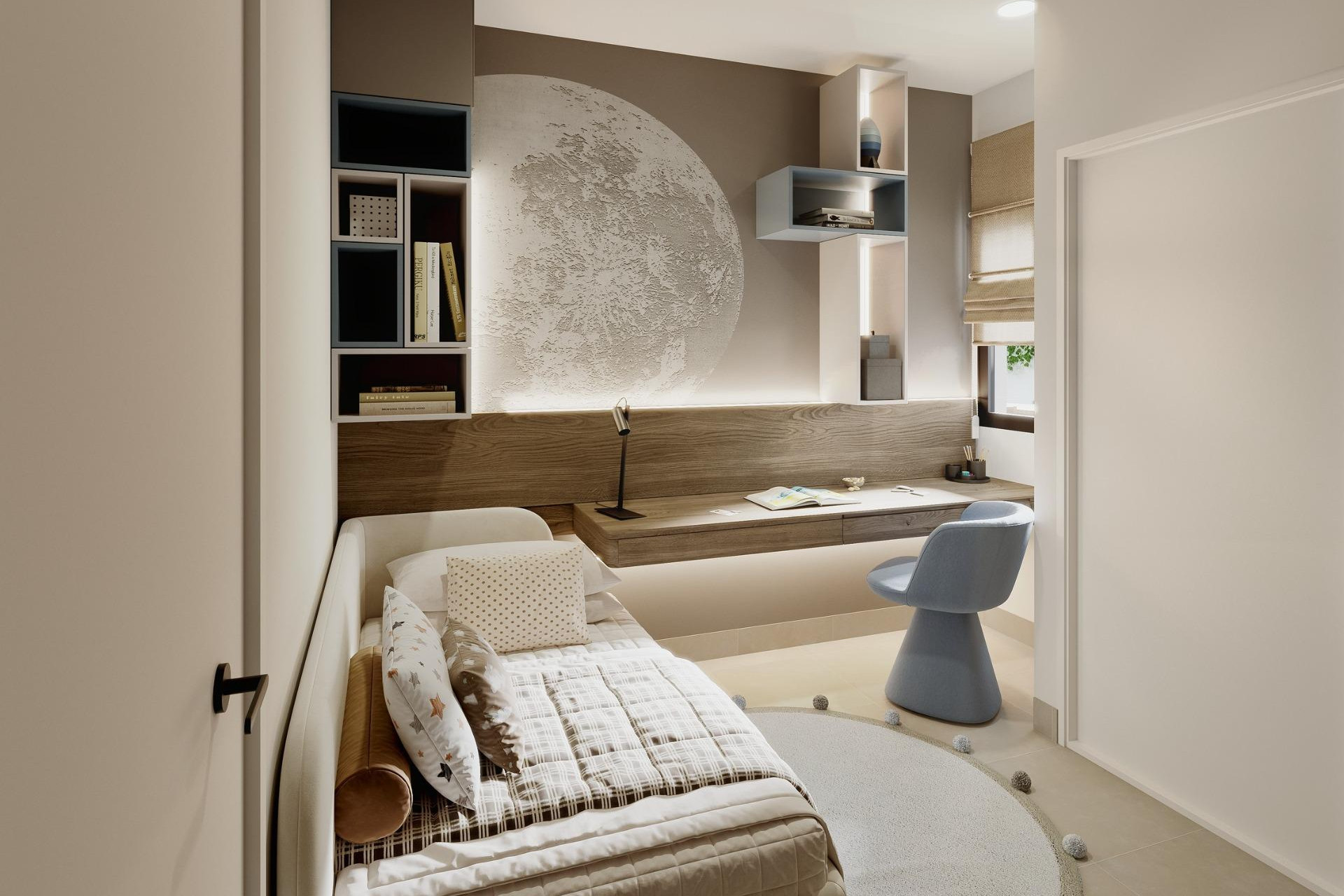 Краткосрочная аренда - Top Floor Bungalow -
Puerto de Mazarron - Playa Negra