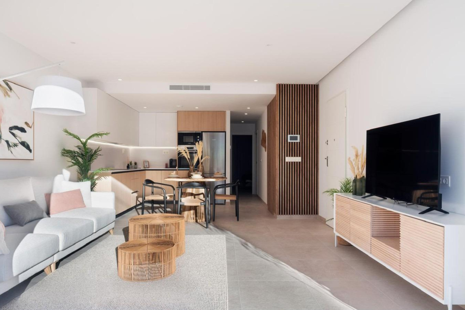 Краткосрочная аренда - Top Floor Bungalow -
San Pedro del Pinatar - Los Pinos