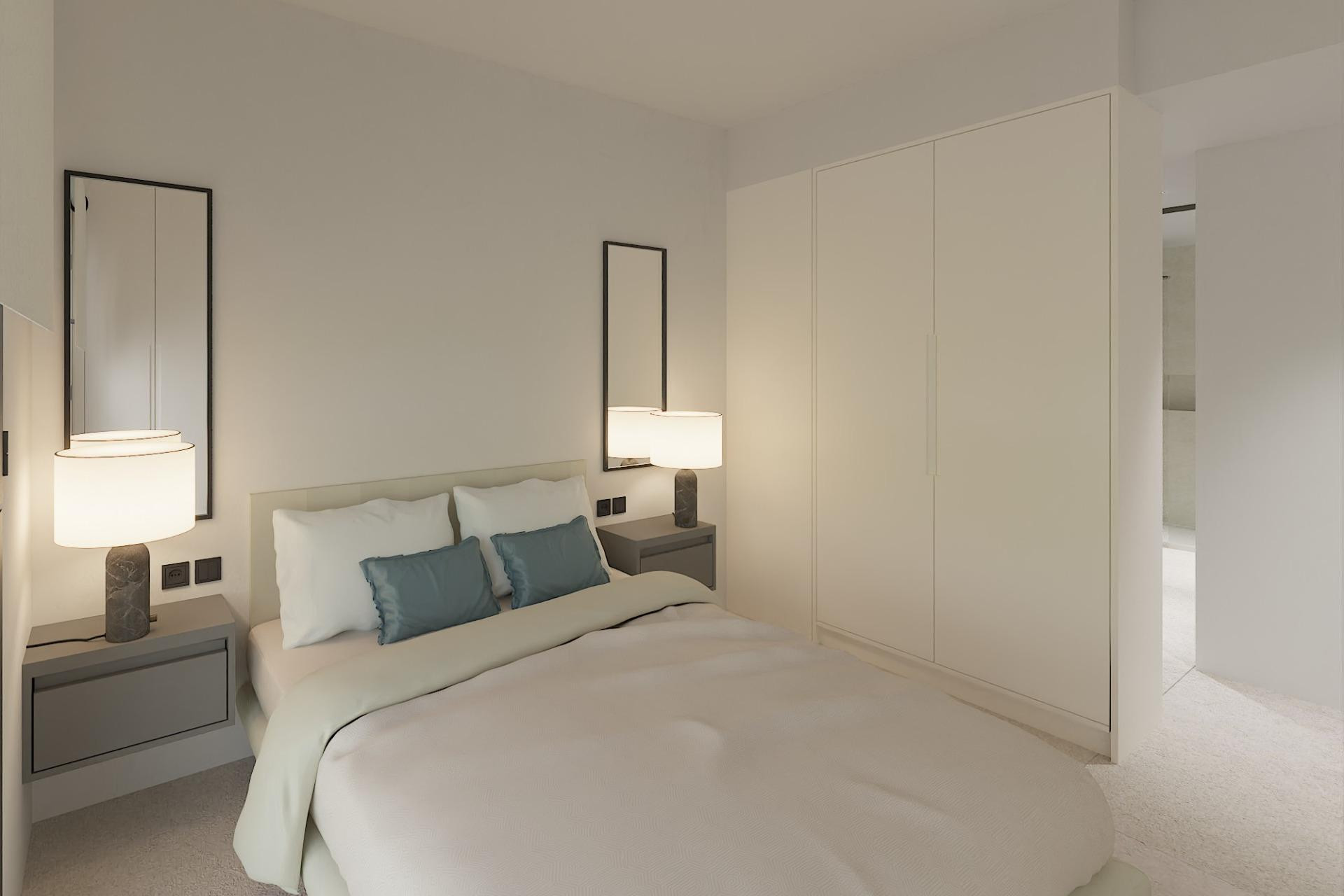 Краткосрочная аренда - Top Floor Bungalow -
Torrevieja - La Mata-La Manguilla