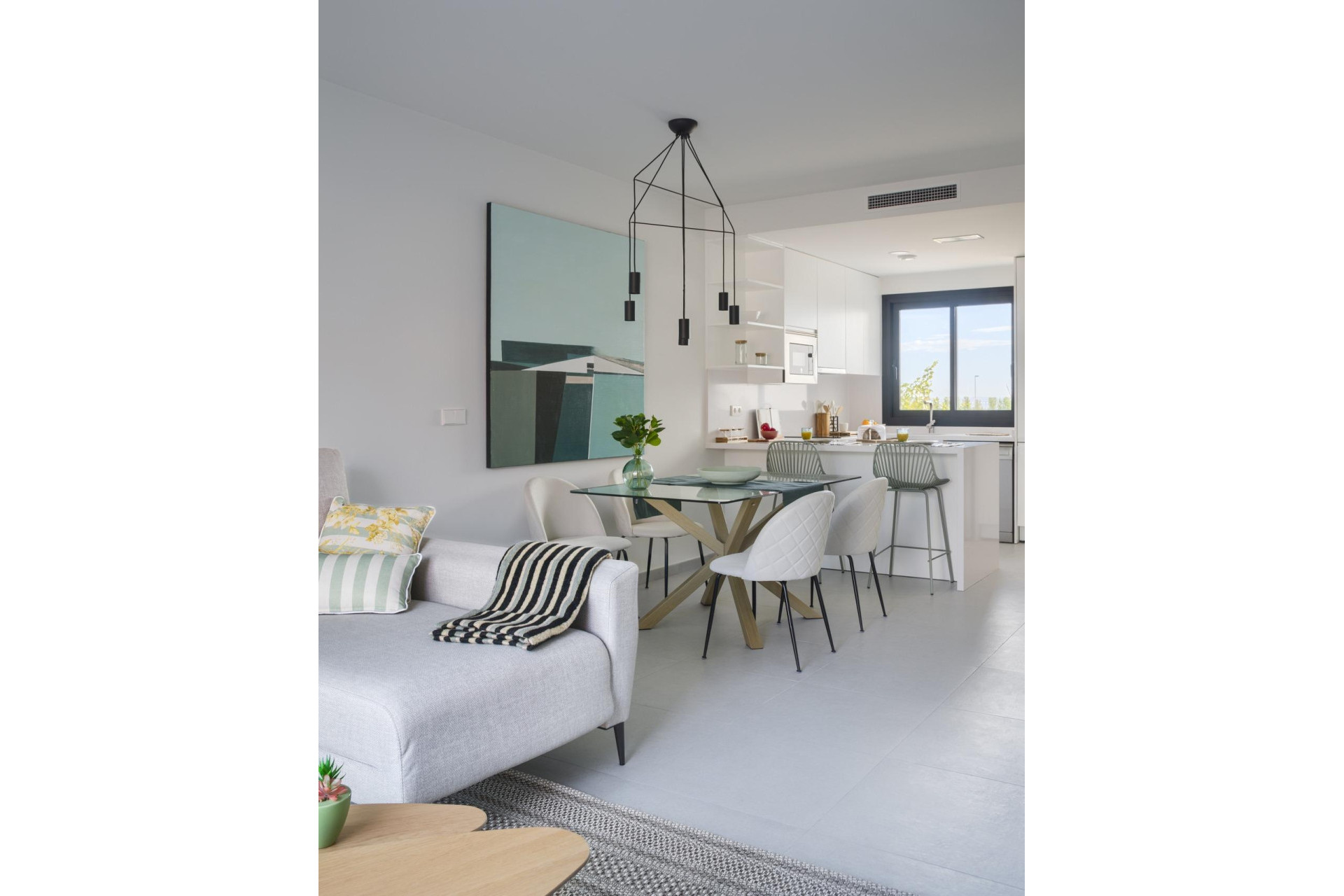 Краткосрочная аренда - Town House -
Baños y Mendigo - Altaona Golf