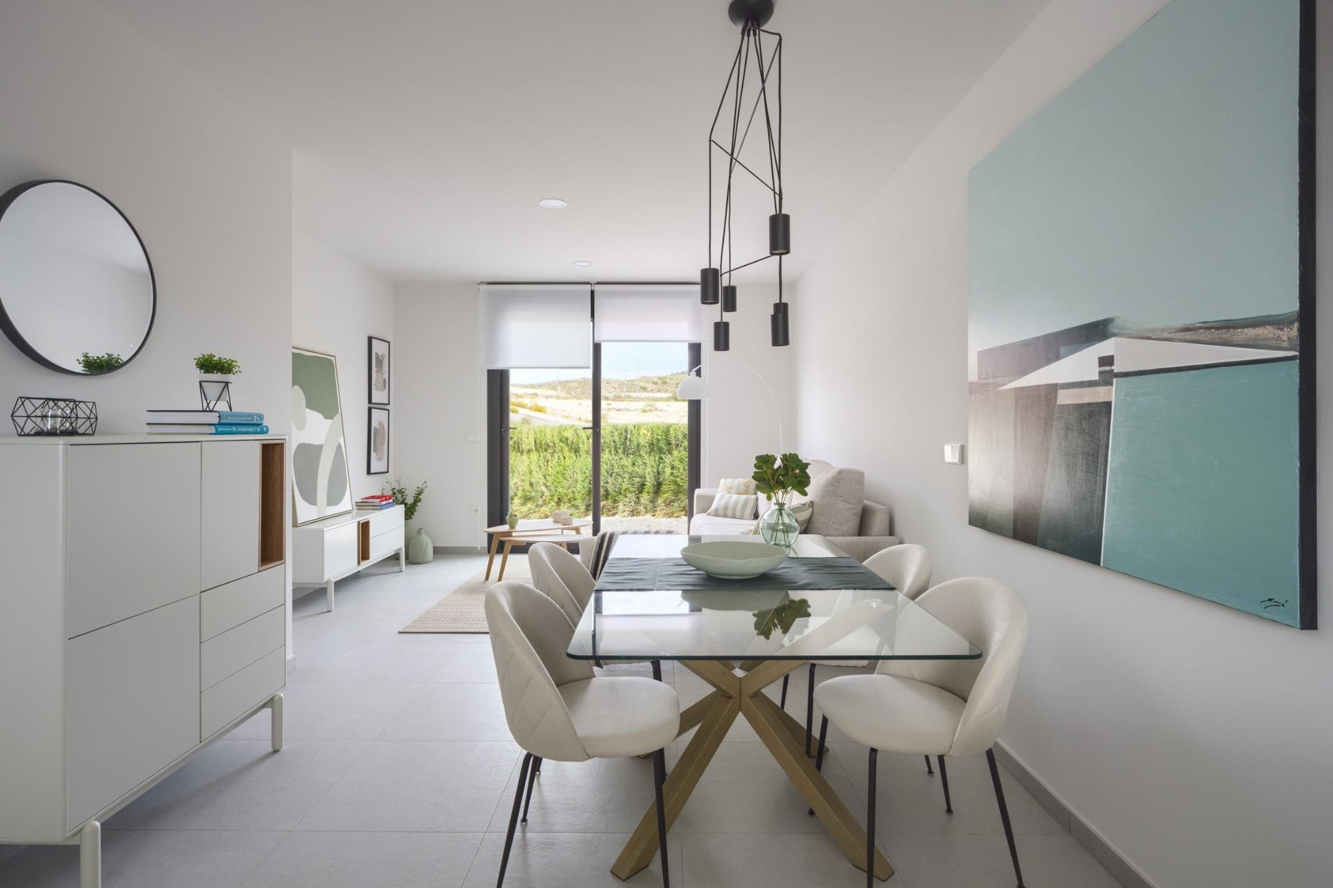 Краткосрочная аренда - Town House -
Baños y Mendigo - Altaona Golf