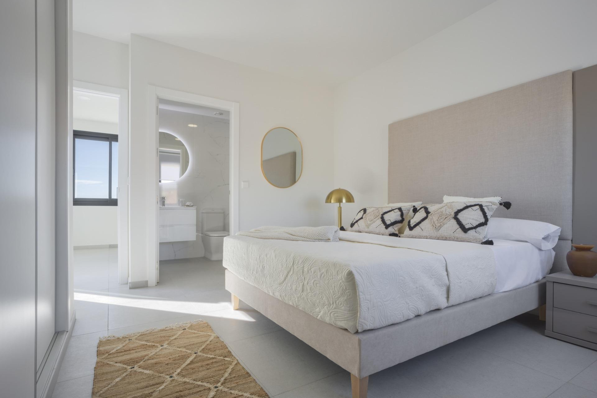 Краткосрочная аренда - Town House -
Baños y Mendigo - Altaona Golf