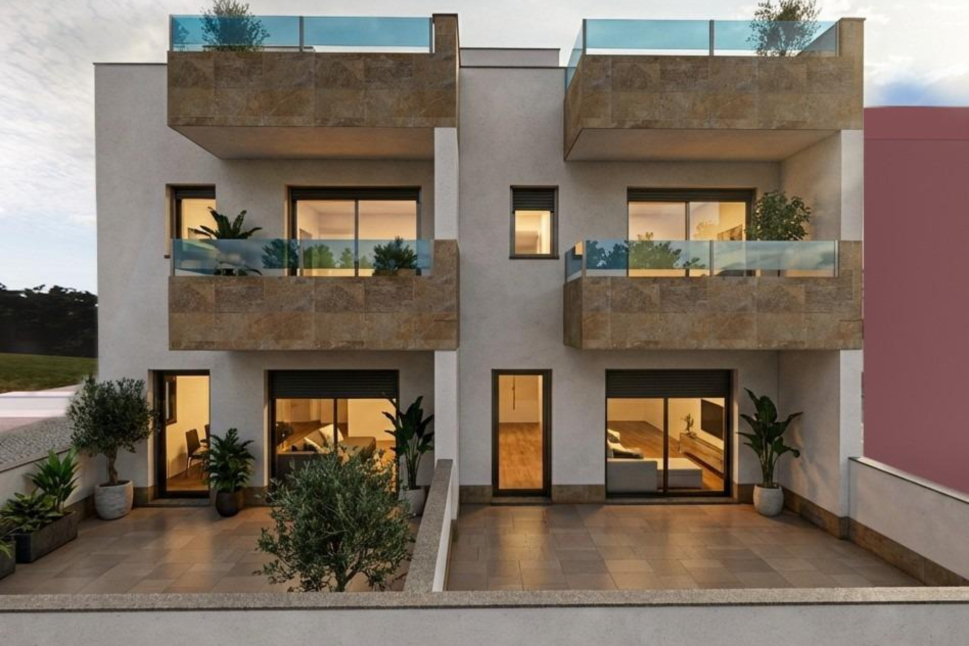 Краткосрочная аренда - Town House -
Bigastro - pueblo