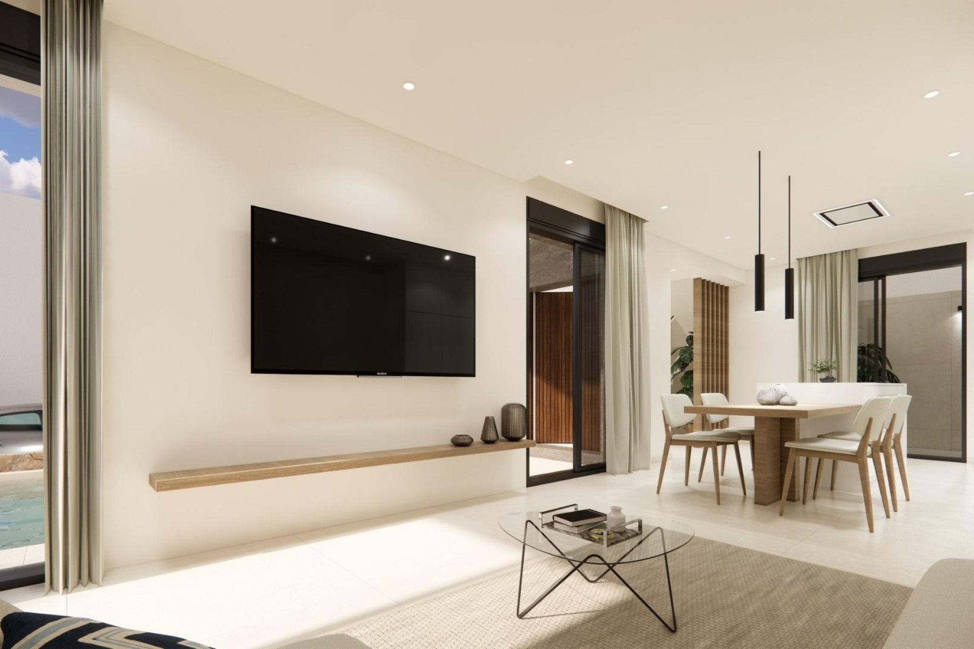 Краткосрочная аренда - Town House -
Dolores - urbanizacion