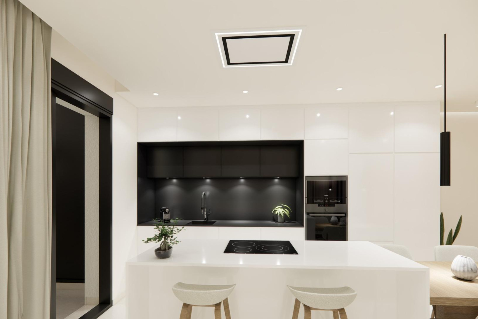 Краткосрочная аренда - Town House -
Dolores - urbanizacion