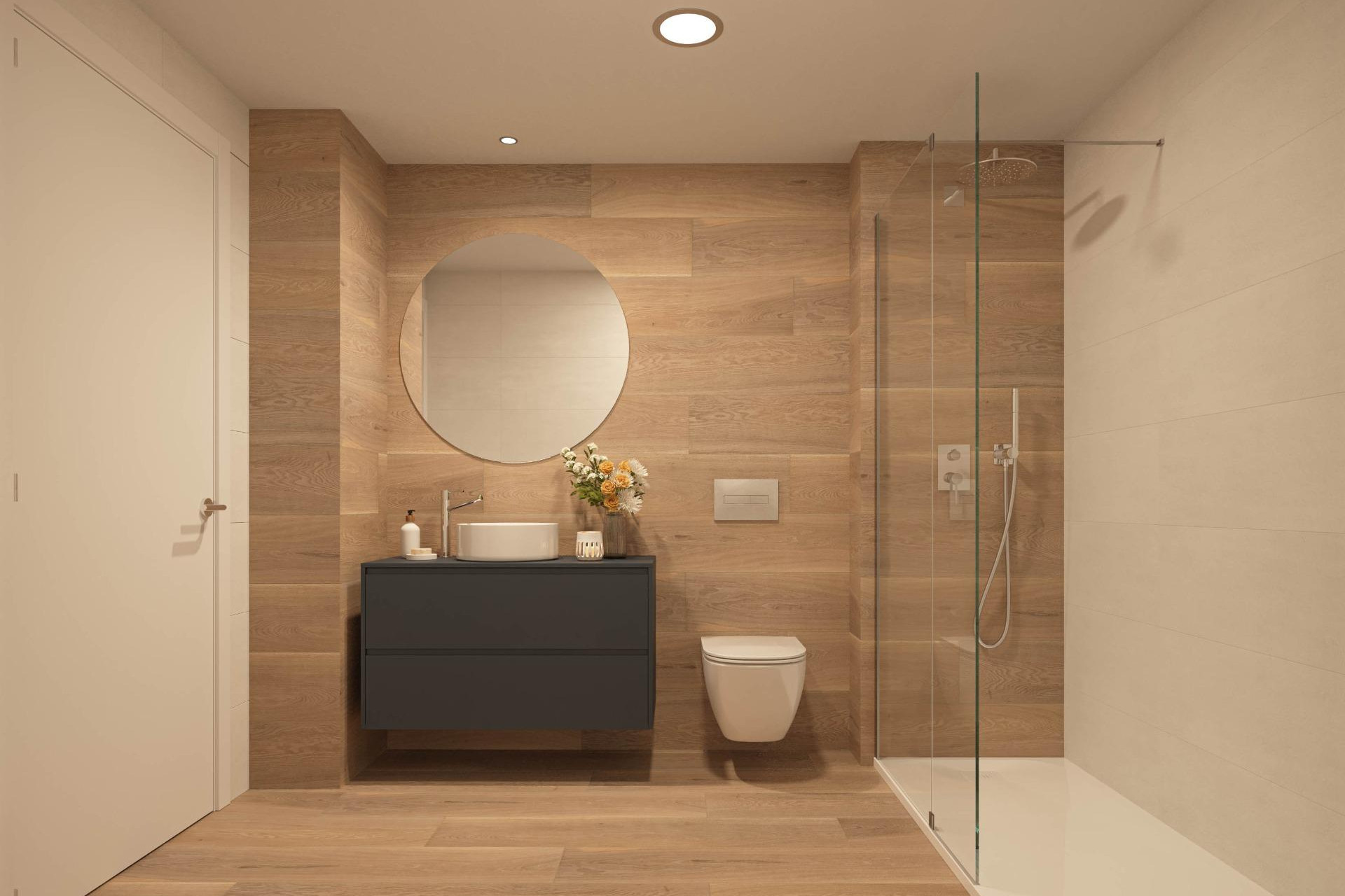 Краткосрочная аренда - Town House -
El Verger - Playa de La Almadraba