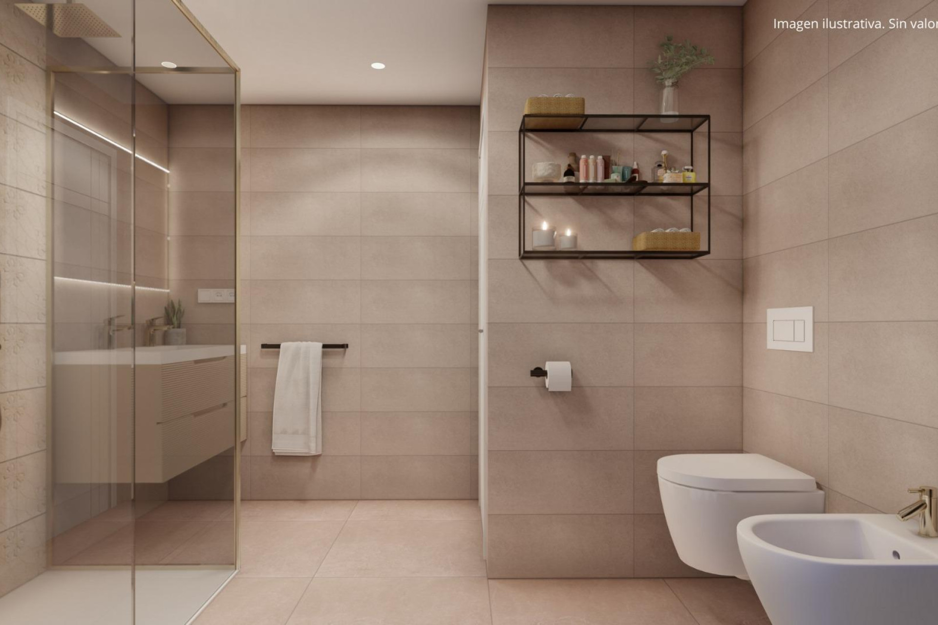 Краткосрочная аренда - Town House -
La Nucía - Nou Espai