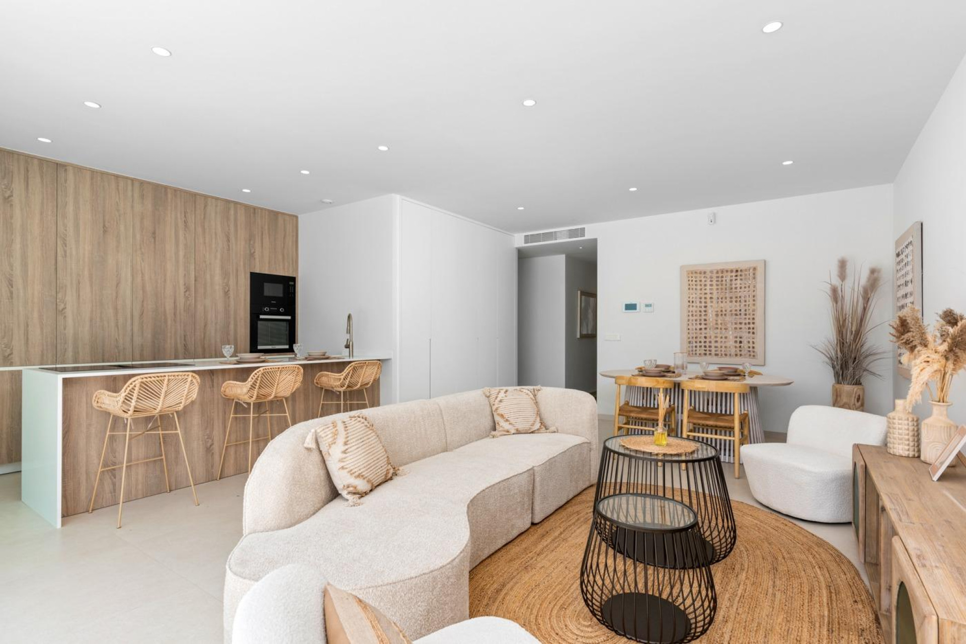 Краткосрочная аренда - Town House -
Los Alcazares - Serena Golf