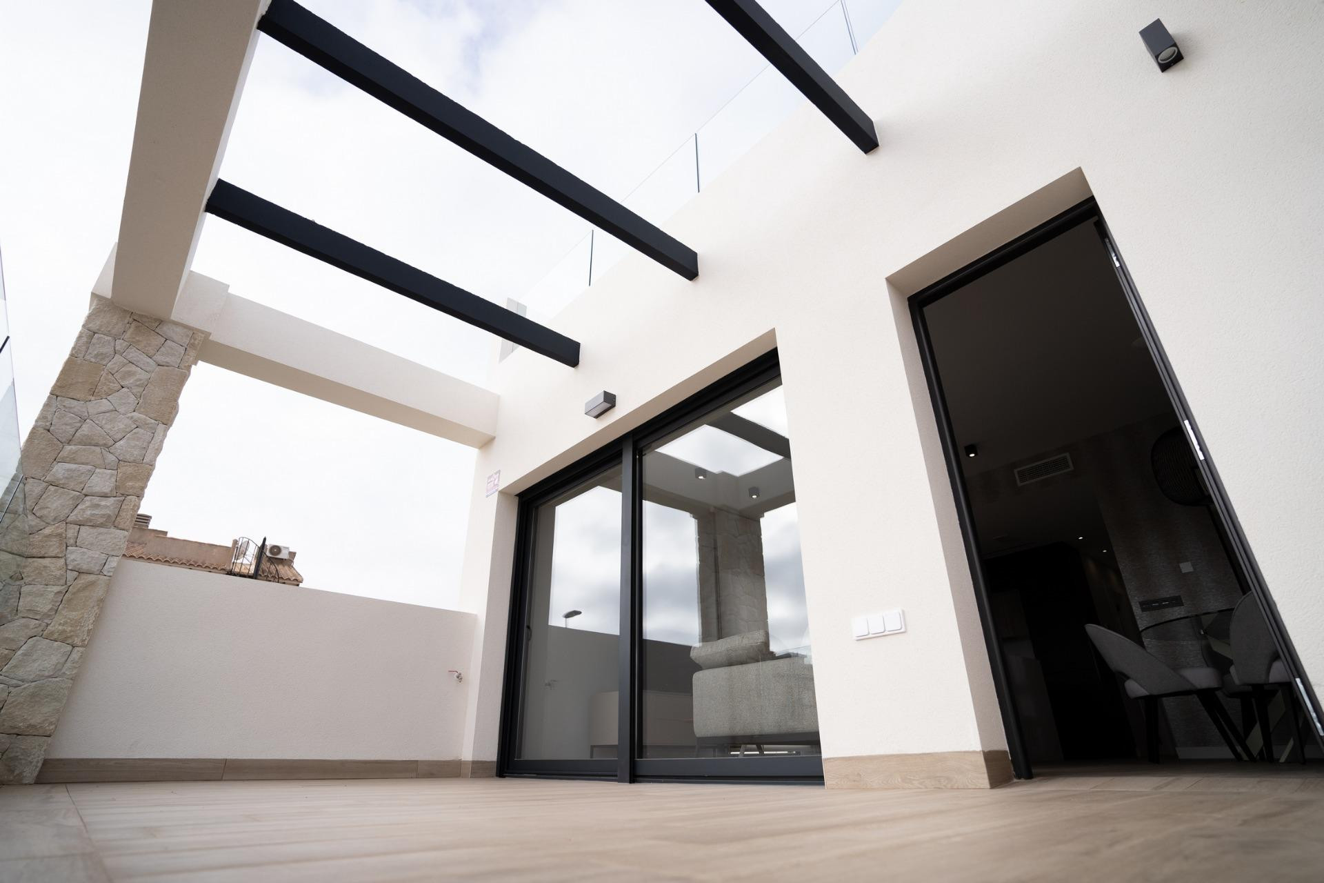 Краткосрочная аренда - Town House -
Orihuela Costa - Entre golf