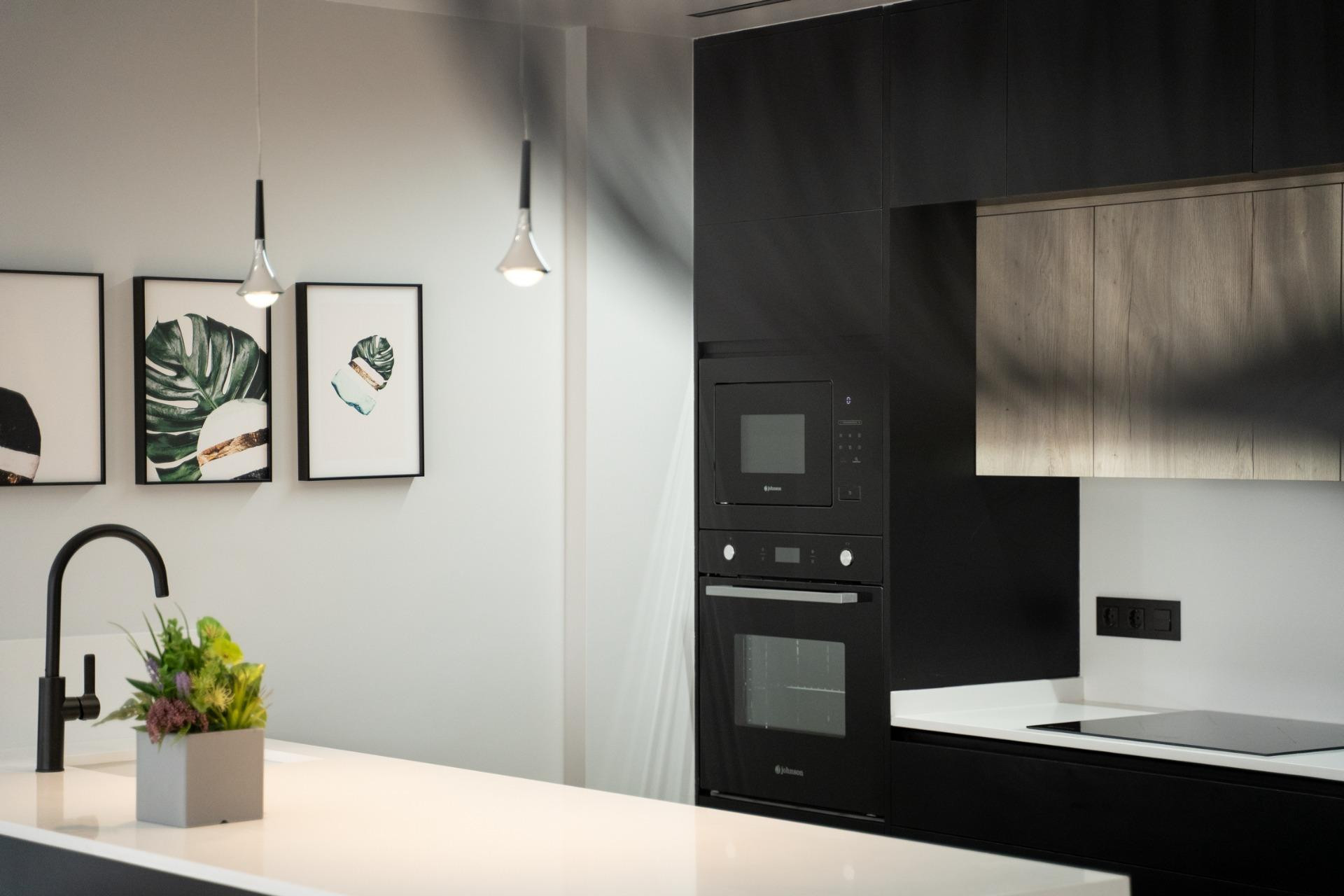 Краткосрочная аренда - Town House -
Orihuela Costa - Entre golf