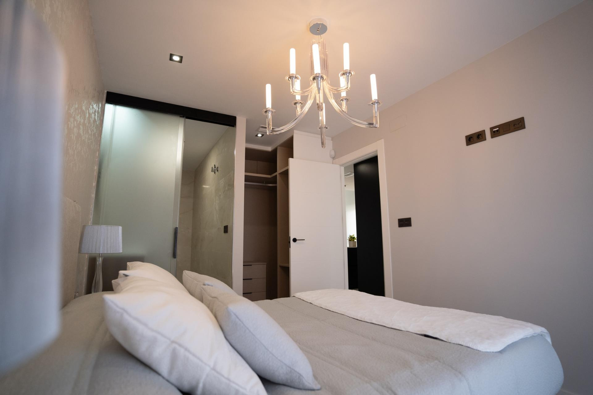 Краткосрочная аренда - Town House -
Orihuela Costa - Entre golf