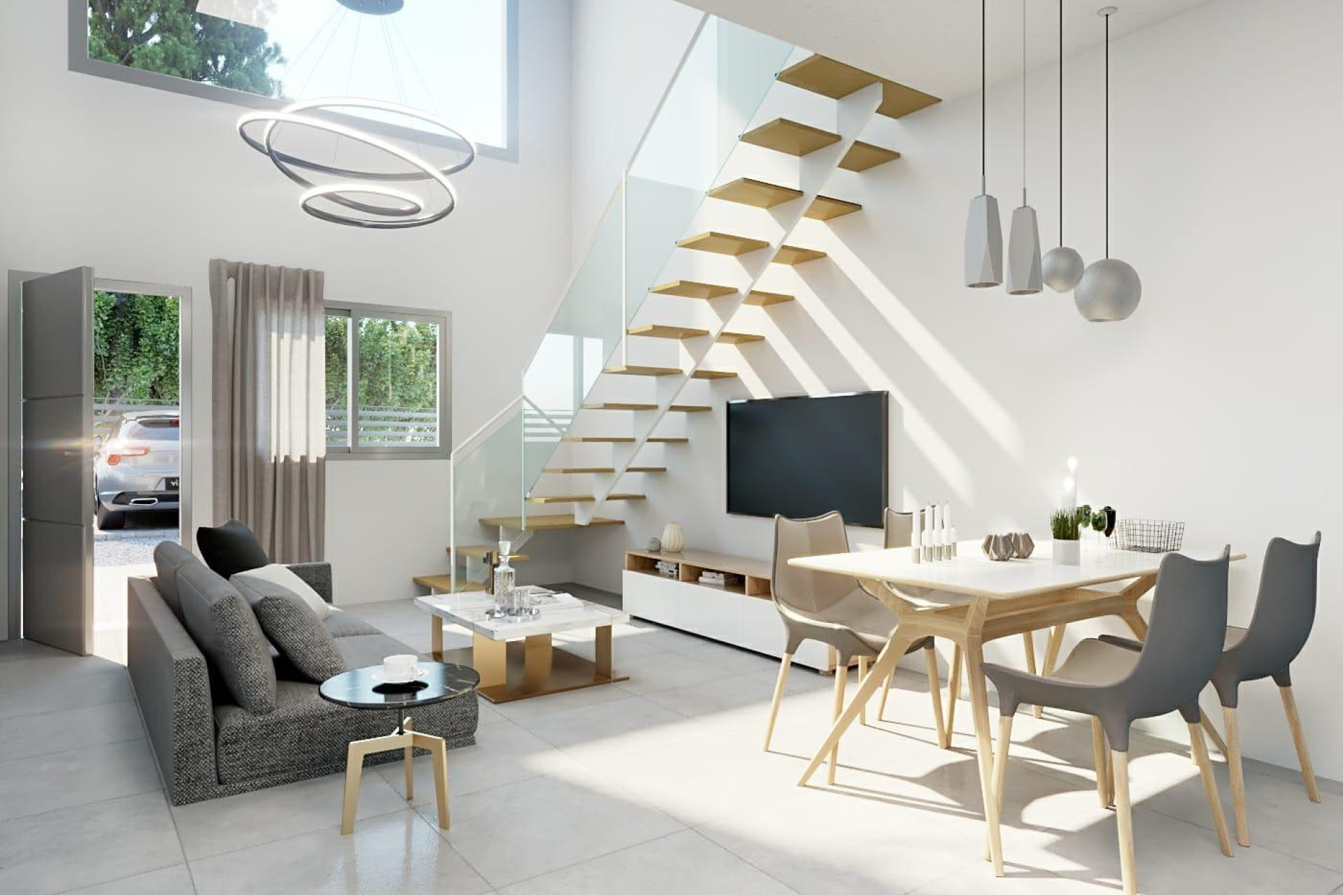 Краткосрочная аренда - Town House -
Orihuela Costa - PAU 26