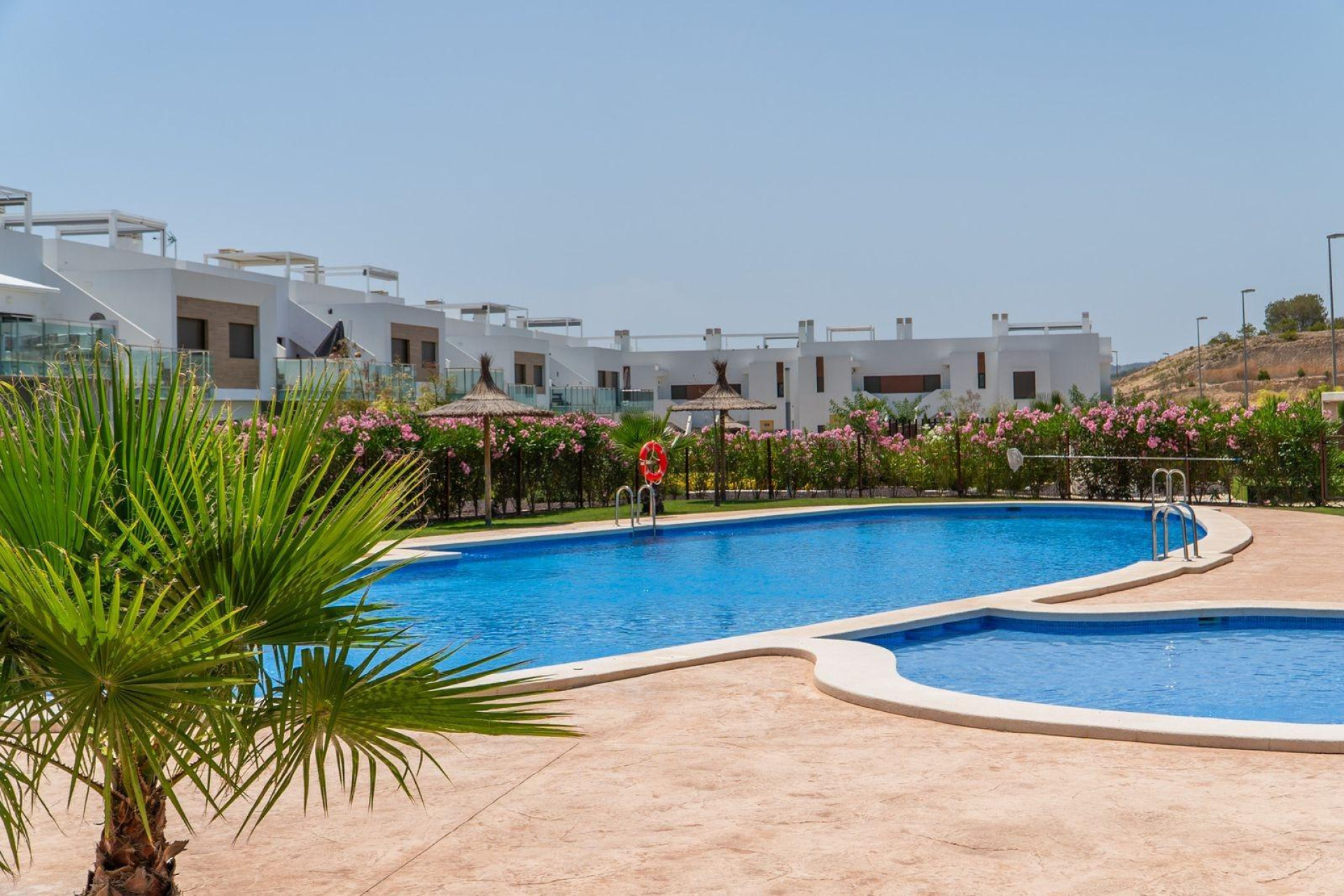 Краткосрочная аренда - Town House -
Orihuela - Vistabella Golf