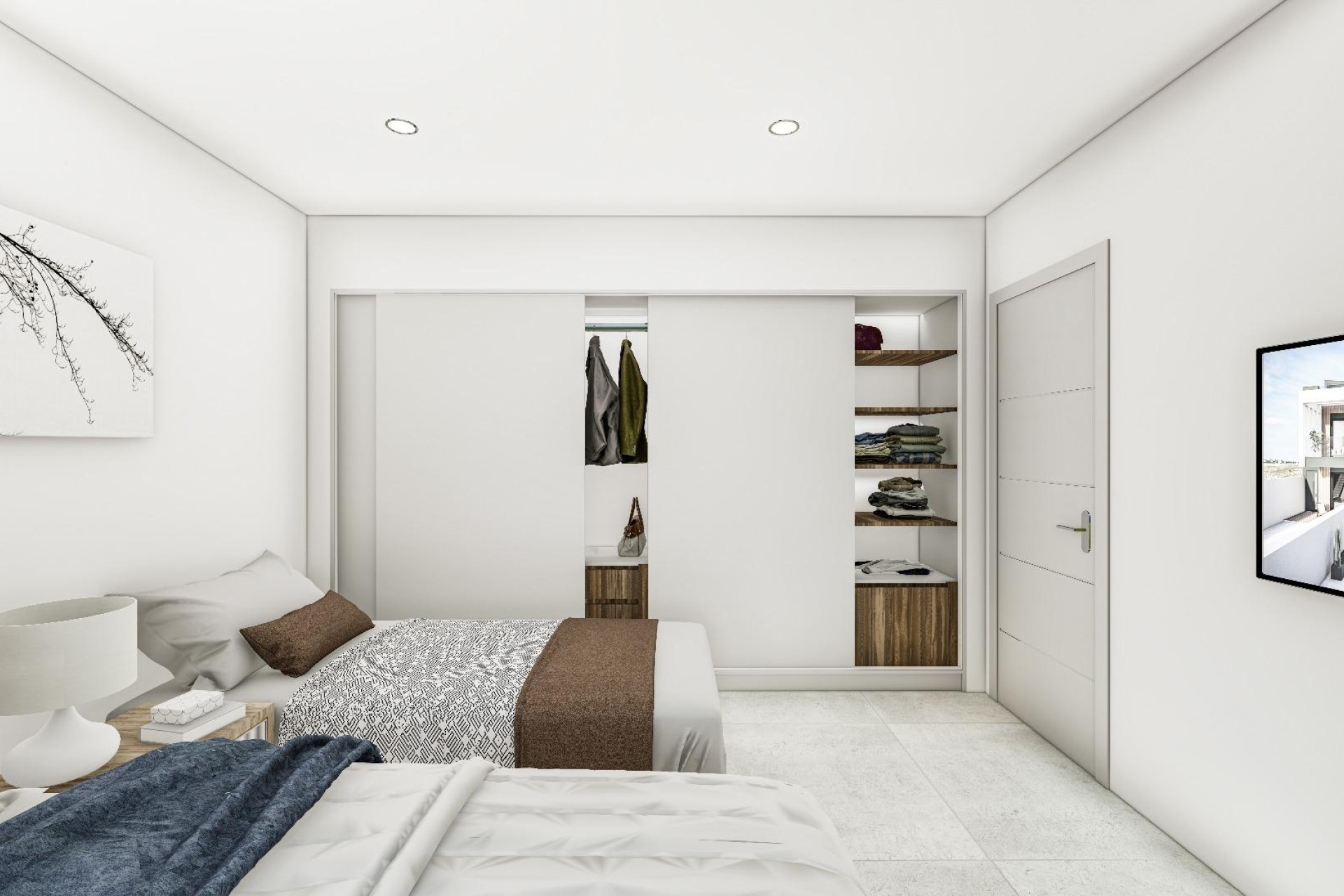 Краткосрочная аренда - Town House -
Pilar de la Horadada - Lo Monte