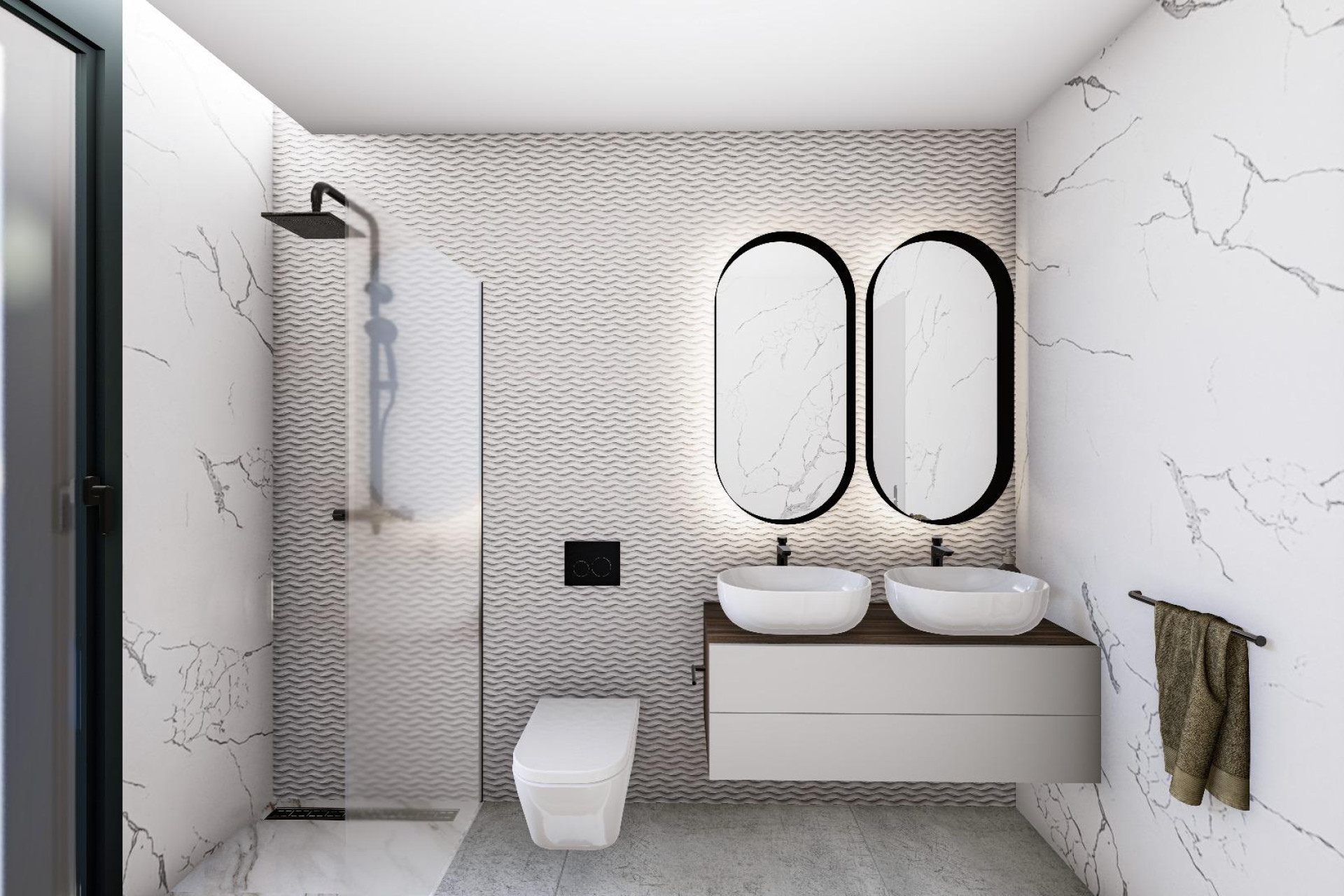 Краткосрочная аренда - Town House -
Pilar de la Horadada - Lo Monte