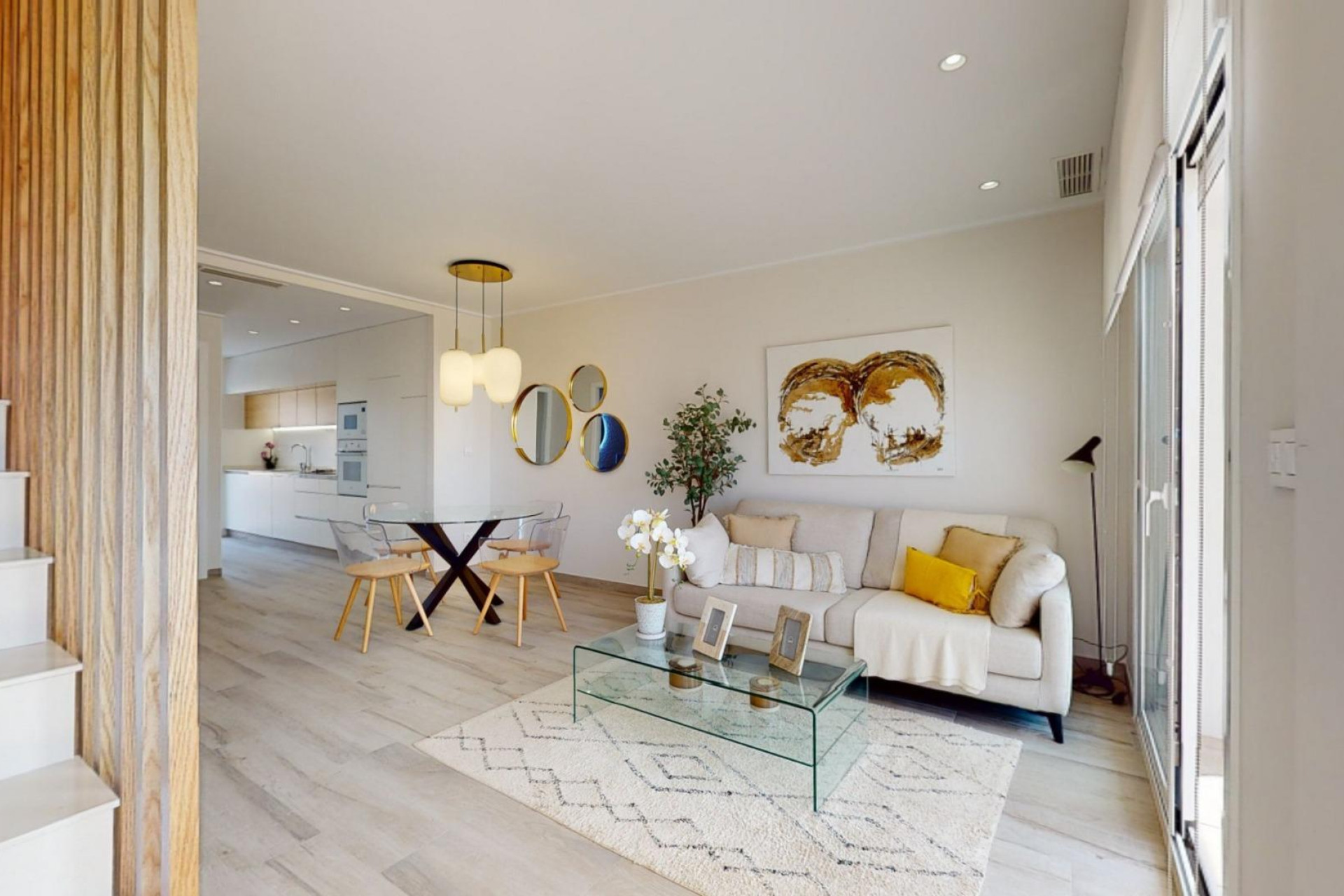 Краткосрочная аренда - Town House -
Pilar de la Horadada - Lo Monte