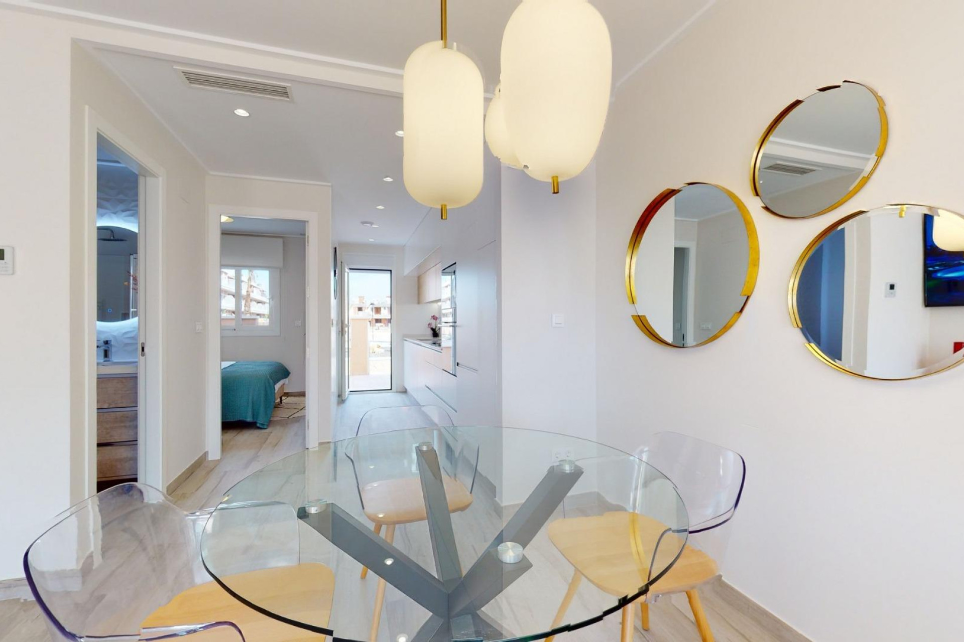 Краткосрочная аренда - Town House -
Pilar de la Horadada - Lo Monte