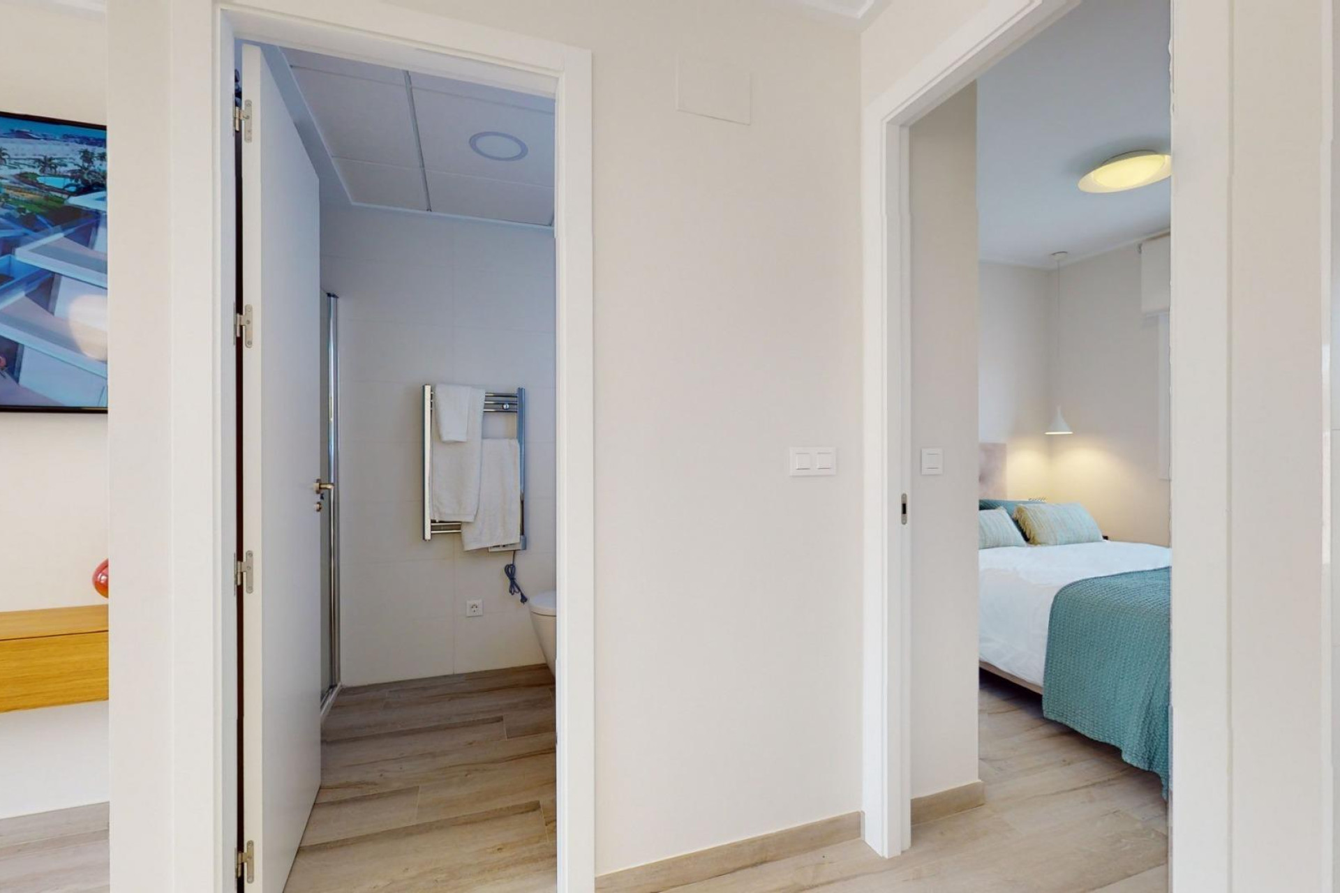 Краткосрочная аренда - Town House -
Pilar de la Horadada - Lo Monte