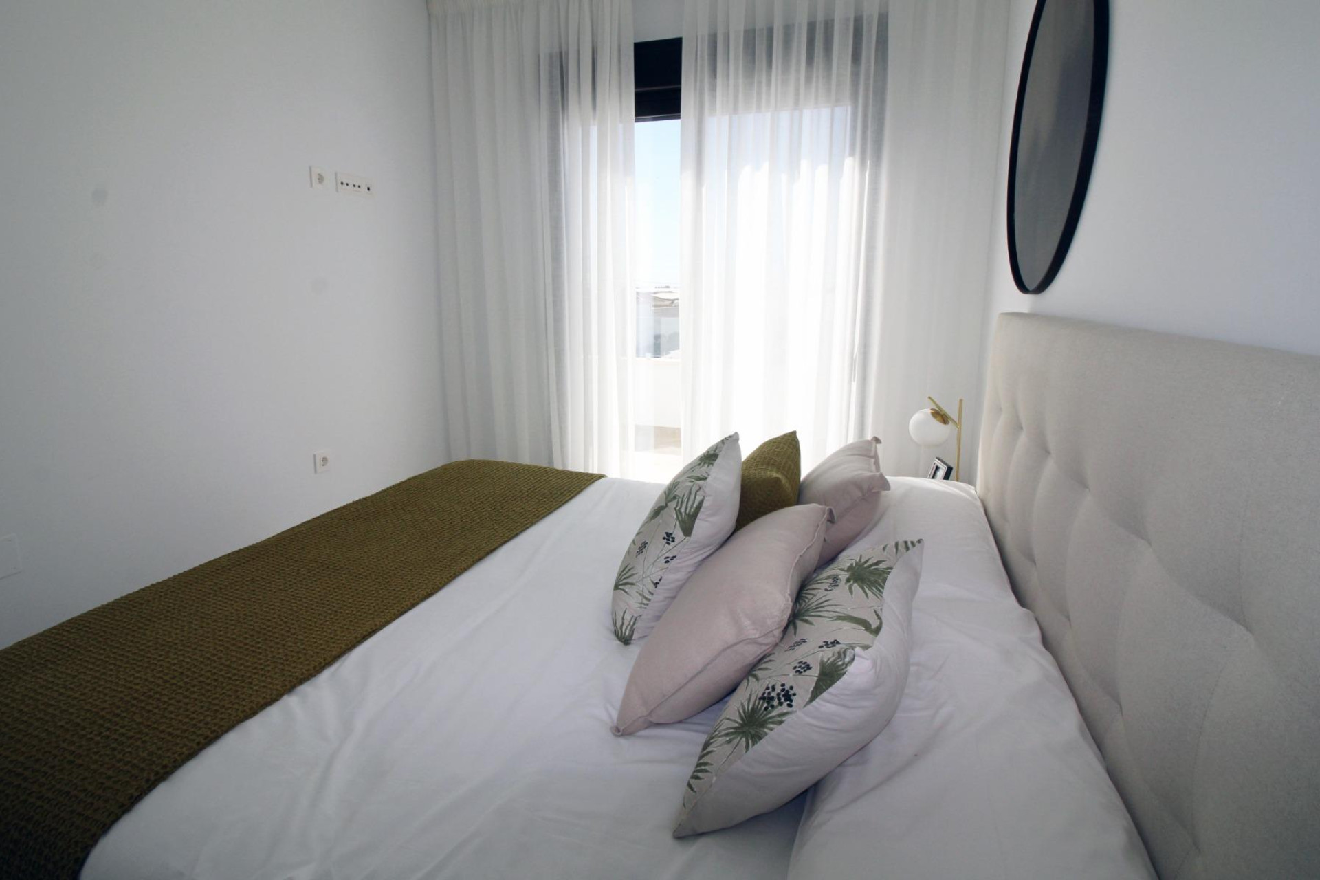 Краткосрочная аренда - Town House -
Pilar de la Horadada - parque Andromeda