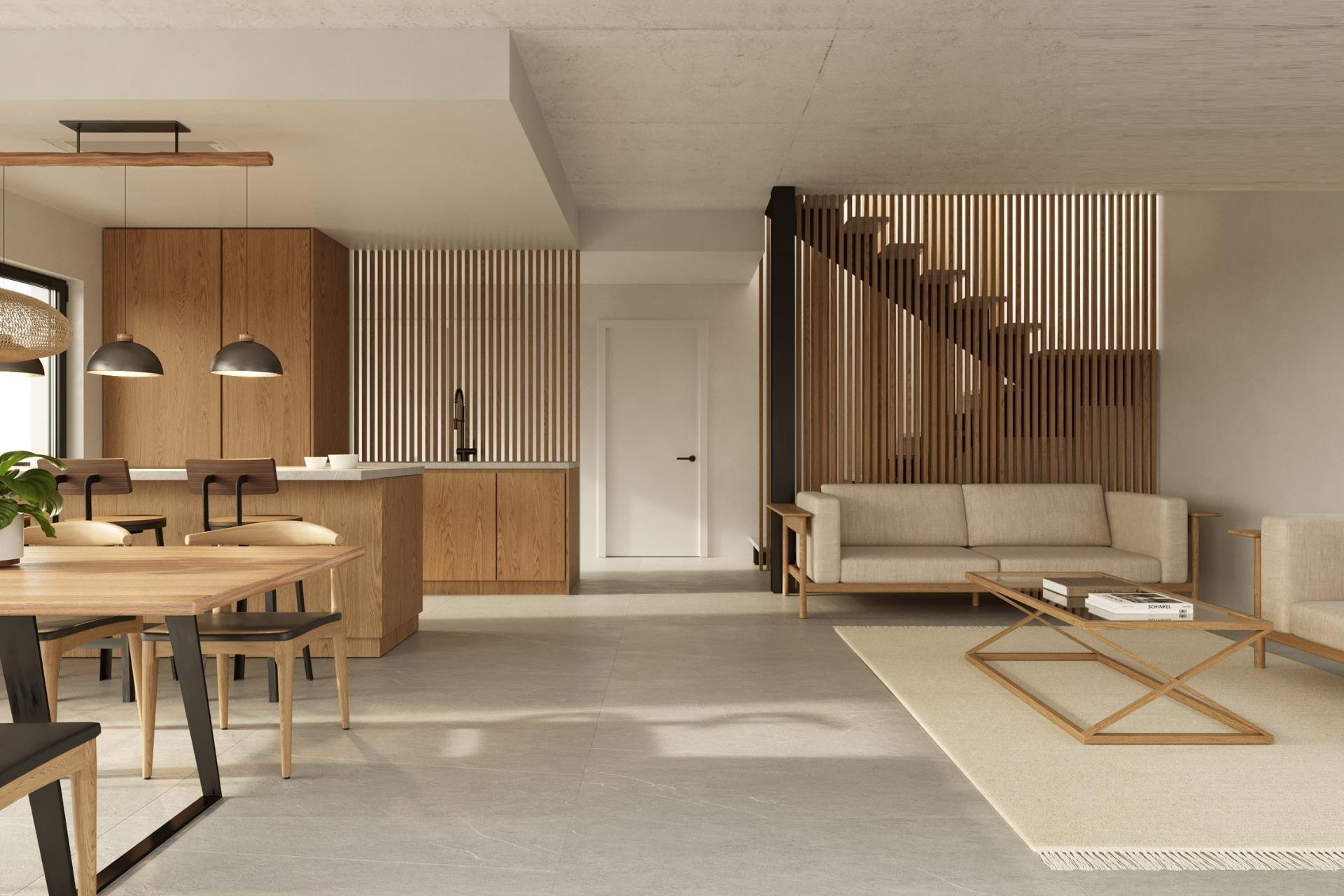 Краткосрочная аренда - Town House -
Polop - PAU1