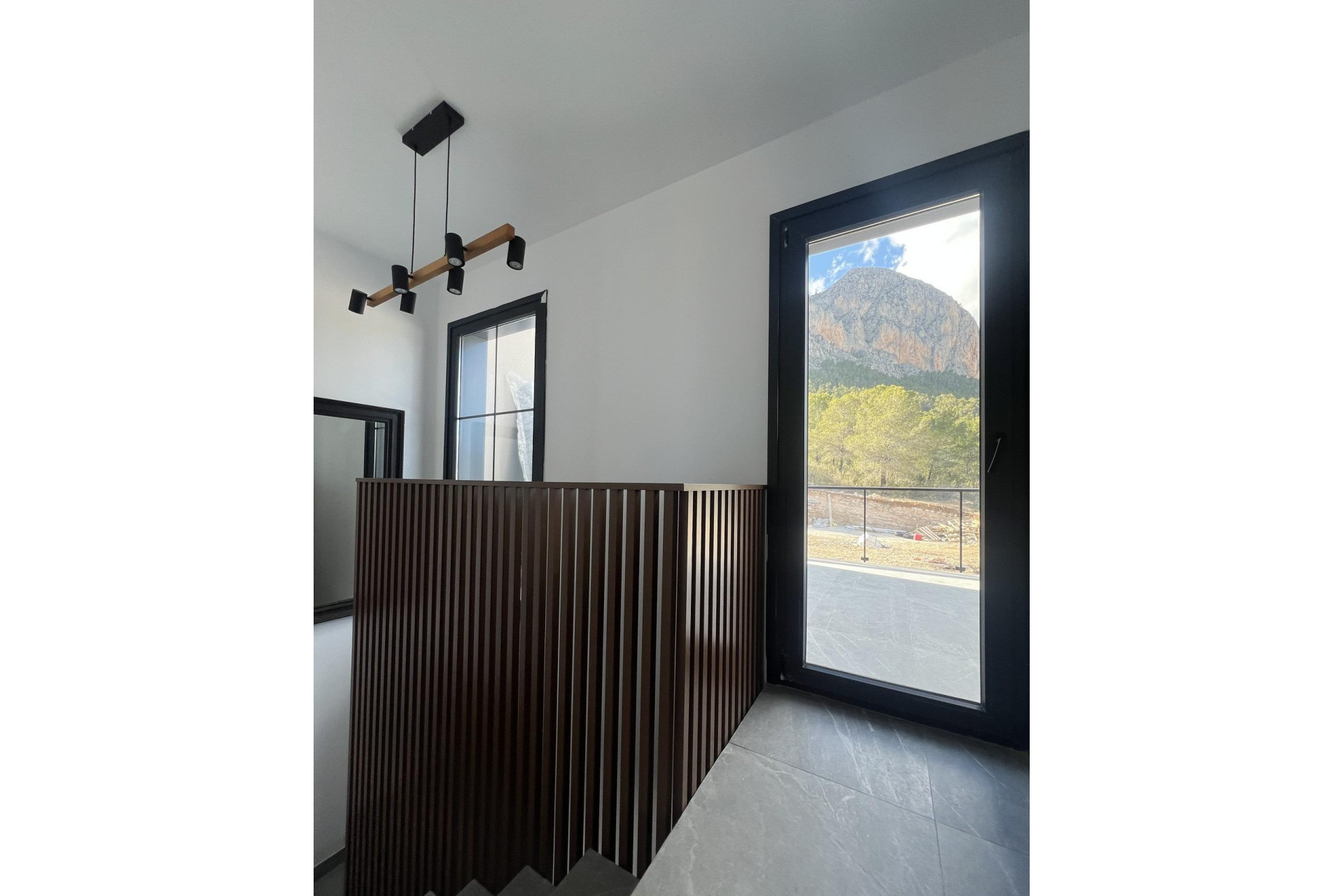 Краткосрочная аренда - Town House -
Polop - PAU1