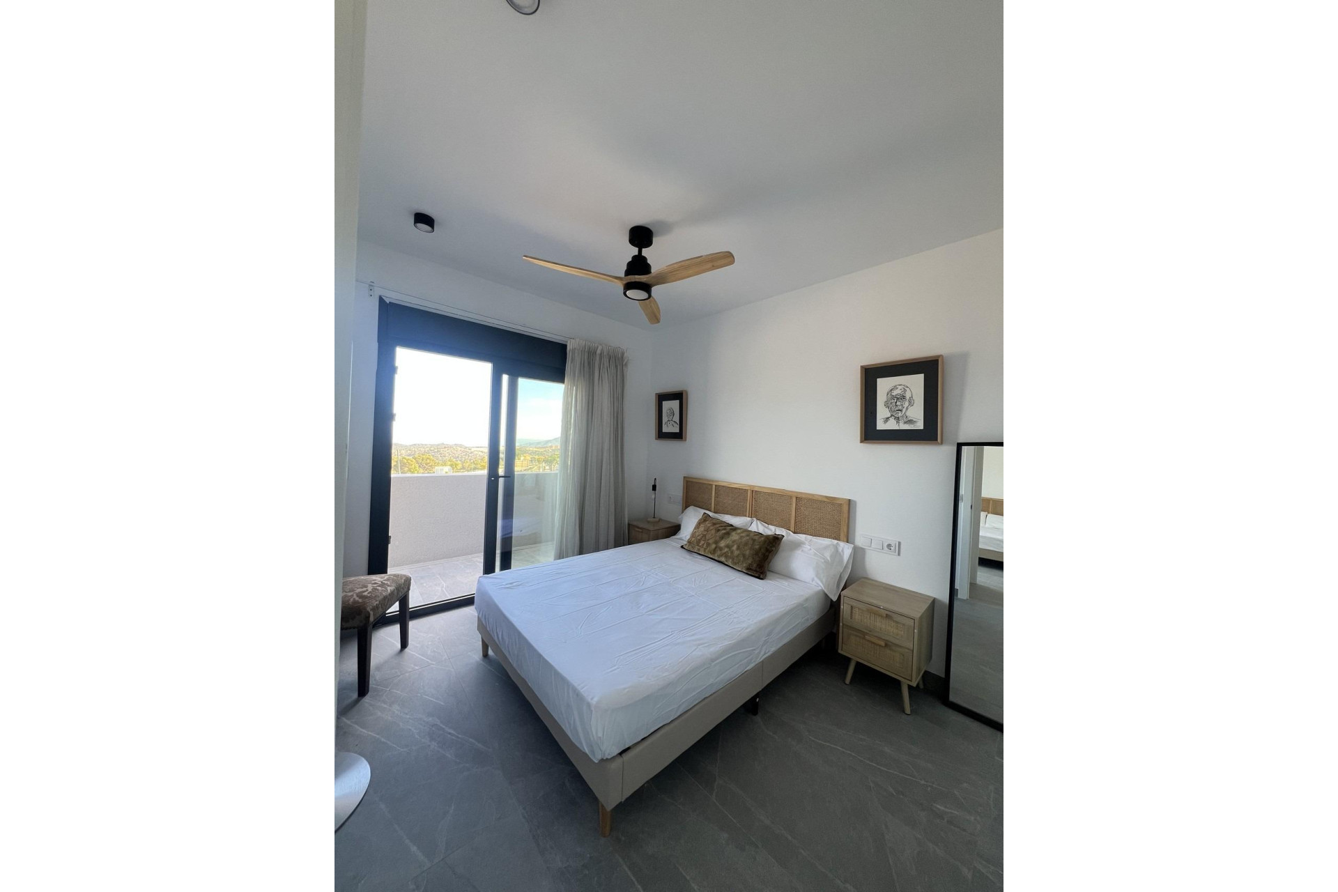 Краткосрочная аренда - Town House -
Polop - PAU1