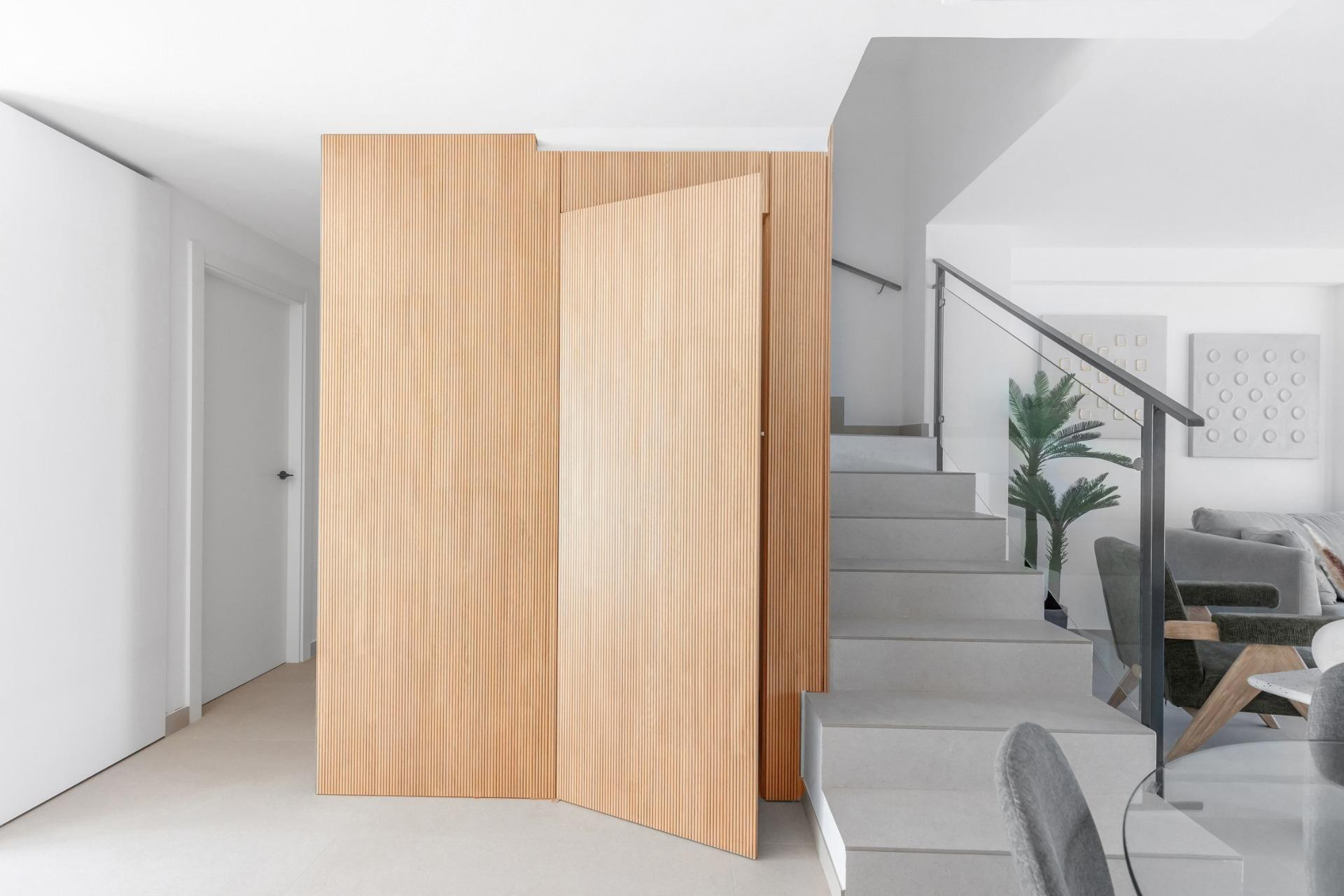 Краткосрочная аренда - Town House -
Rafal - pueblo